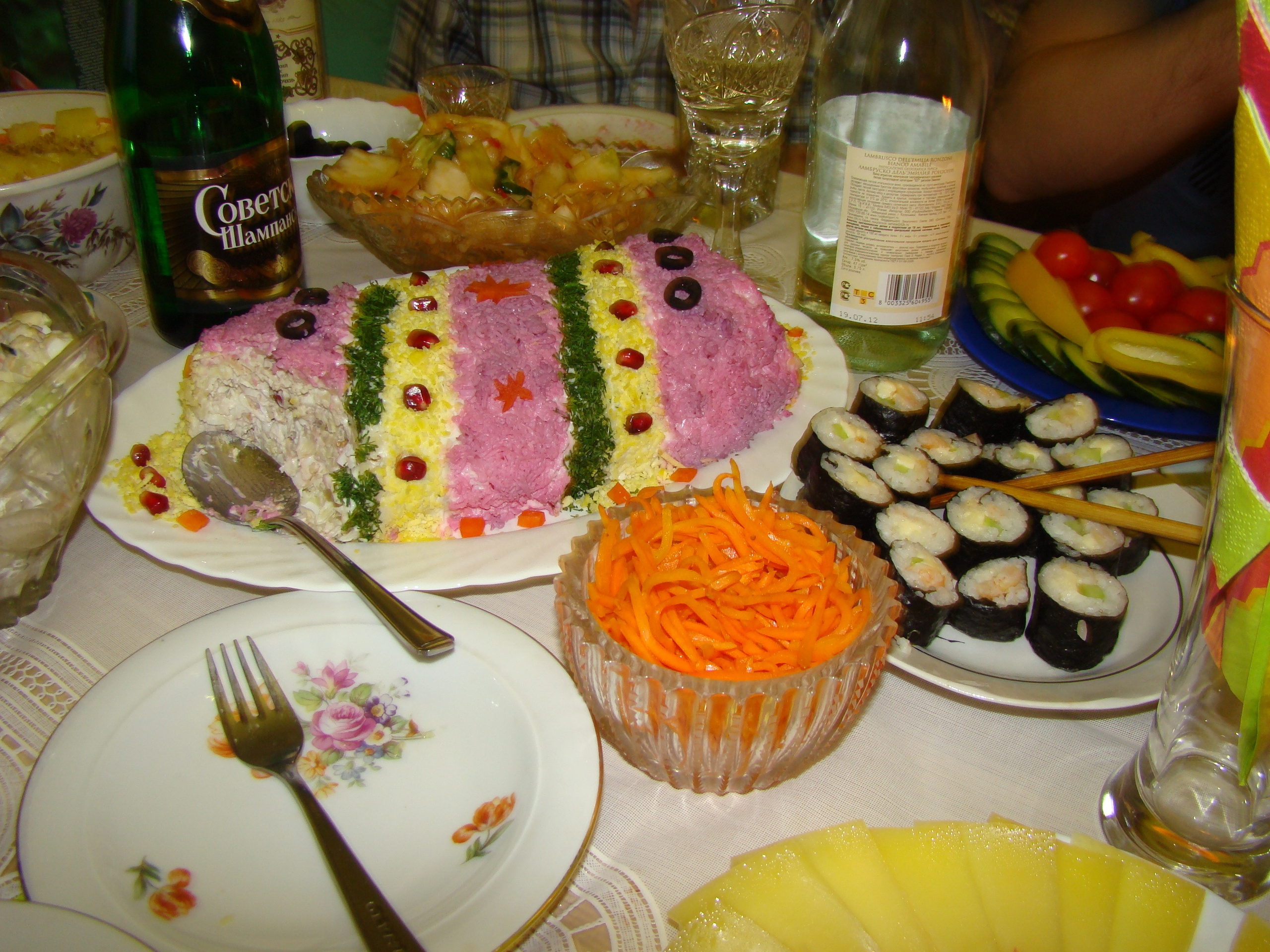 Новый год 31.12.12-01.01.13. Семейный, Свадебный фотограф СПБ Питер— Романова Екатерина