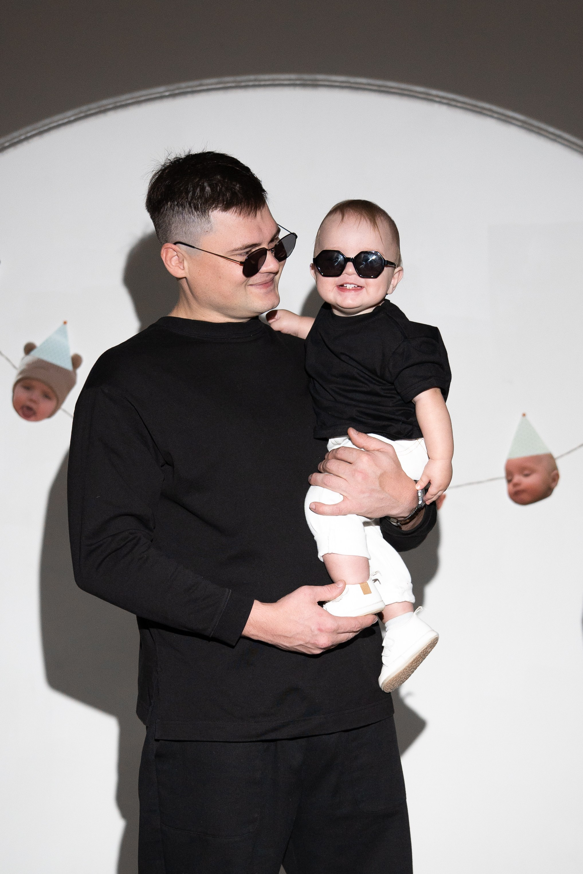 День Рождения 1 год. Фотограф в городе Владимир