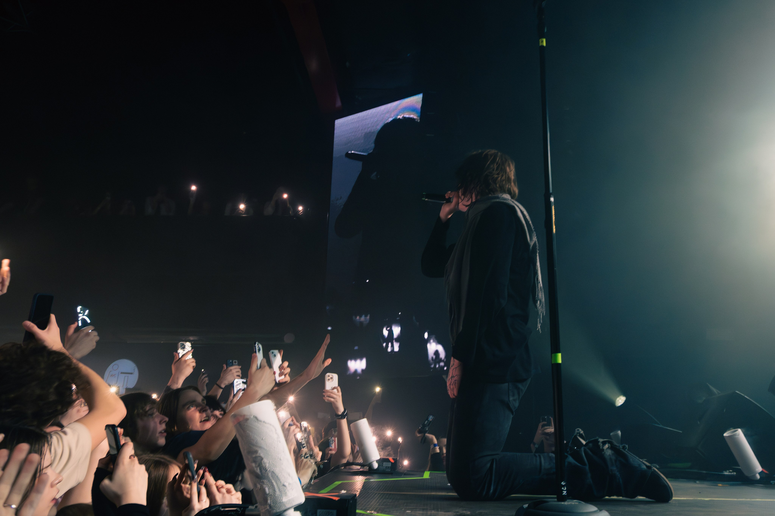 Темный принц. Съемка концертов, авто и портретов | Фотограф София Сухорукова