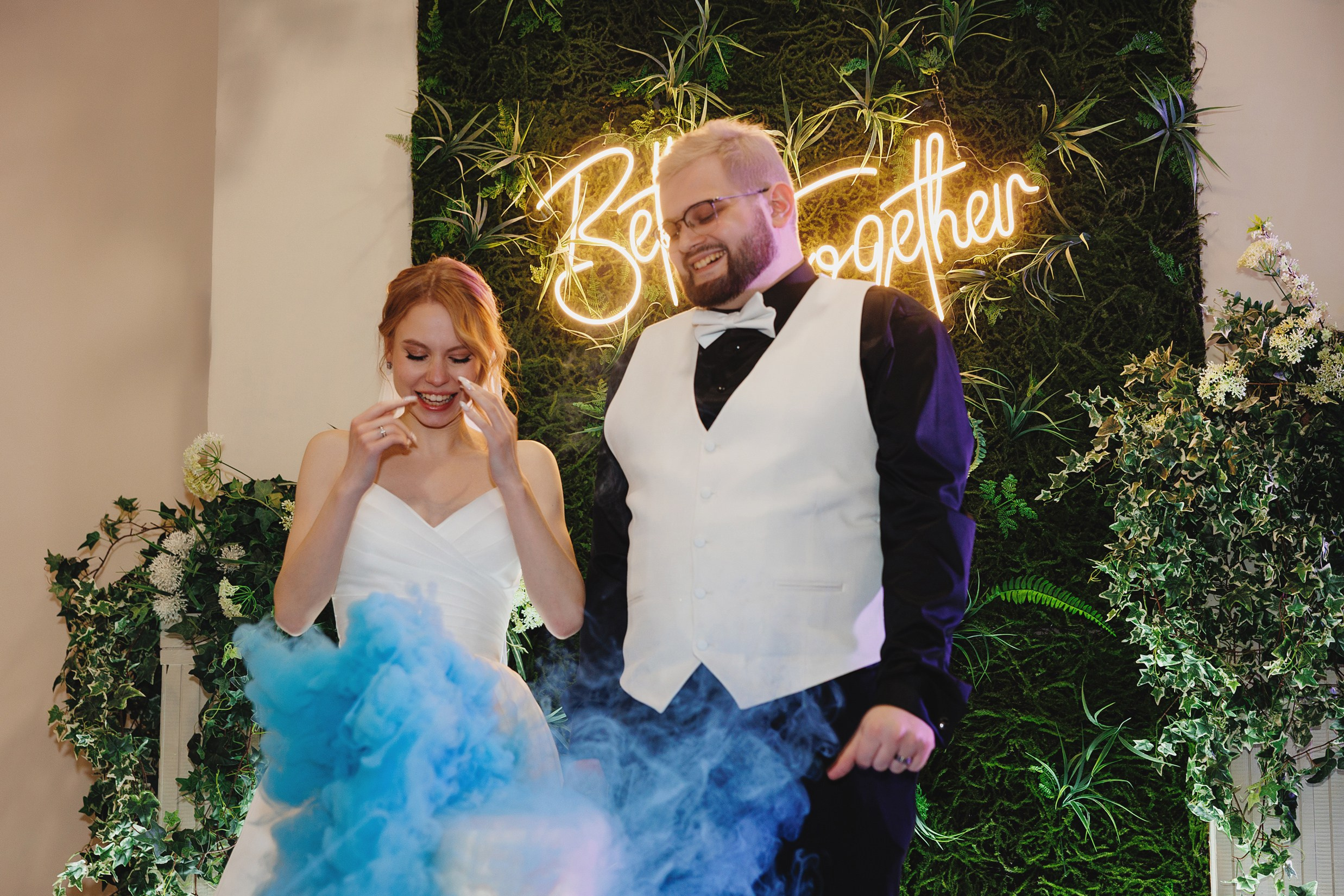 15 марта 2025. Свадебный организатор Москва