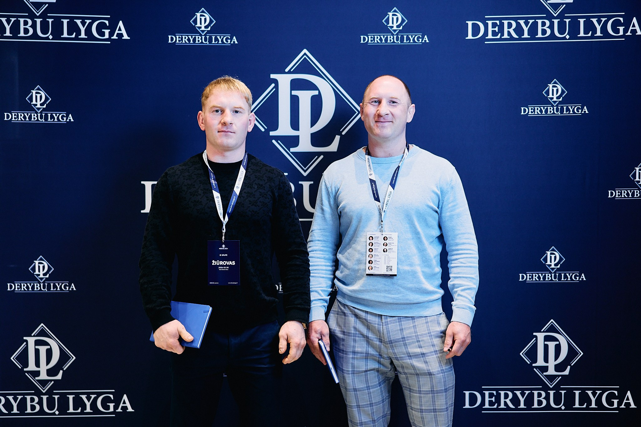 Derybų Lyga. Photographer in Vilnius