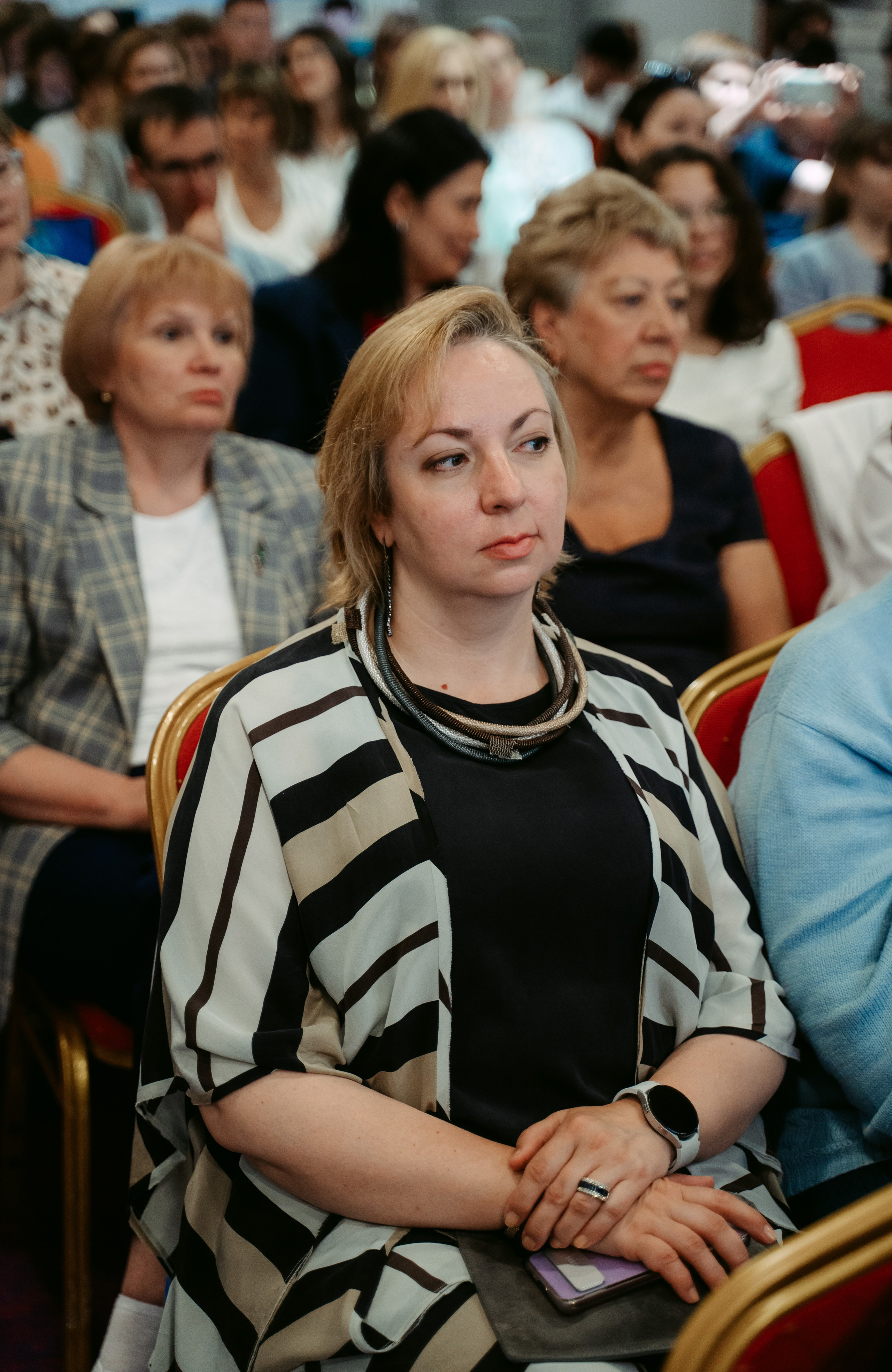 Ратнеровские чтения / 2023. Саша Копылов, фотограф в Казани