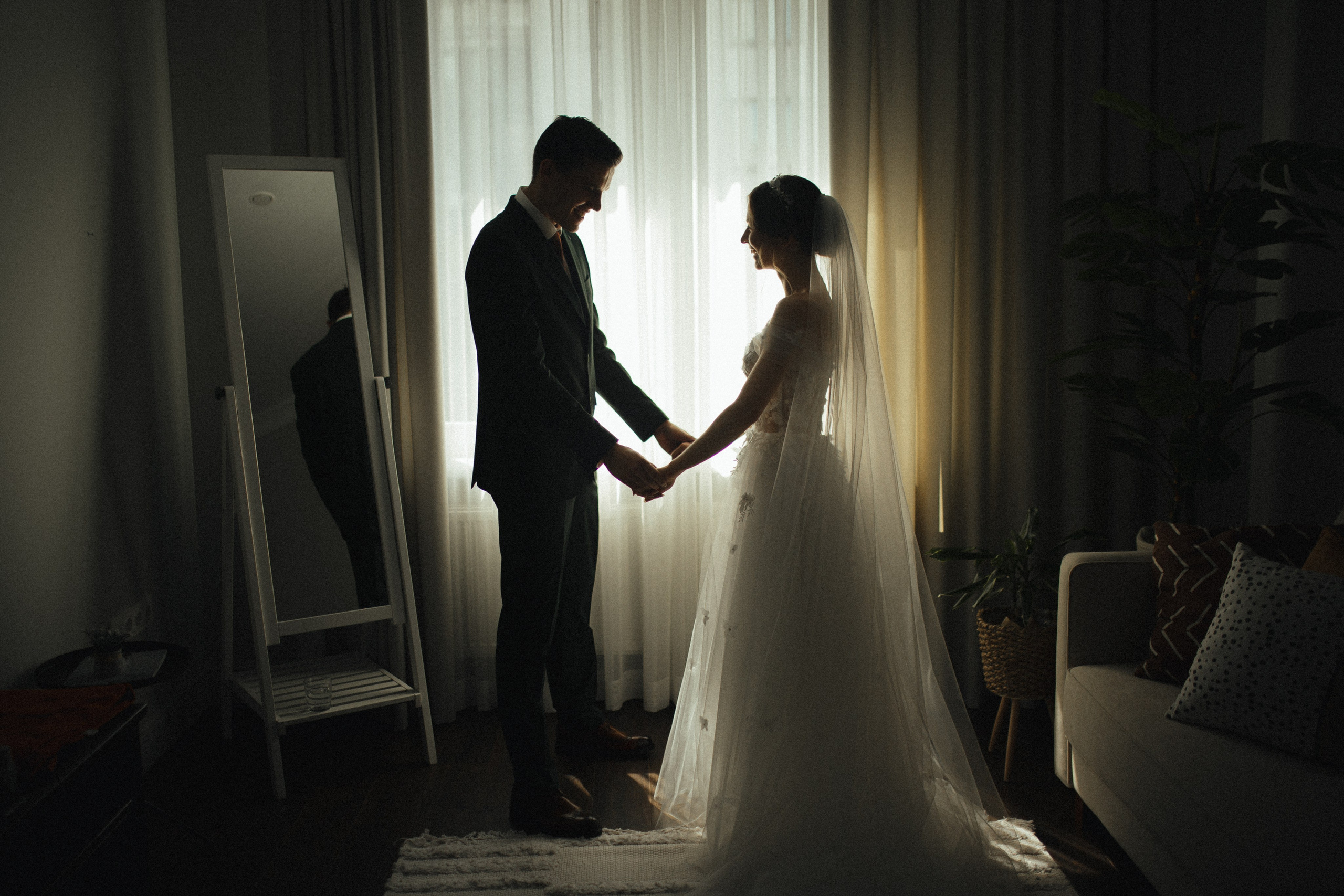 Настя и Матвей. Свадебный фотограф Санкт-Петербург Питер Сальникова Анна