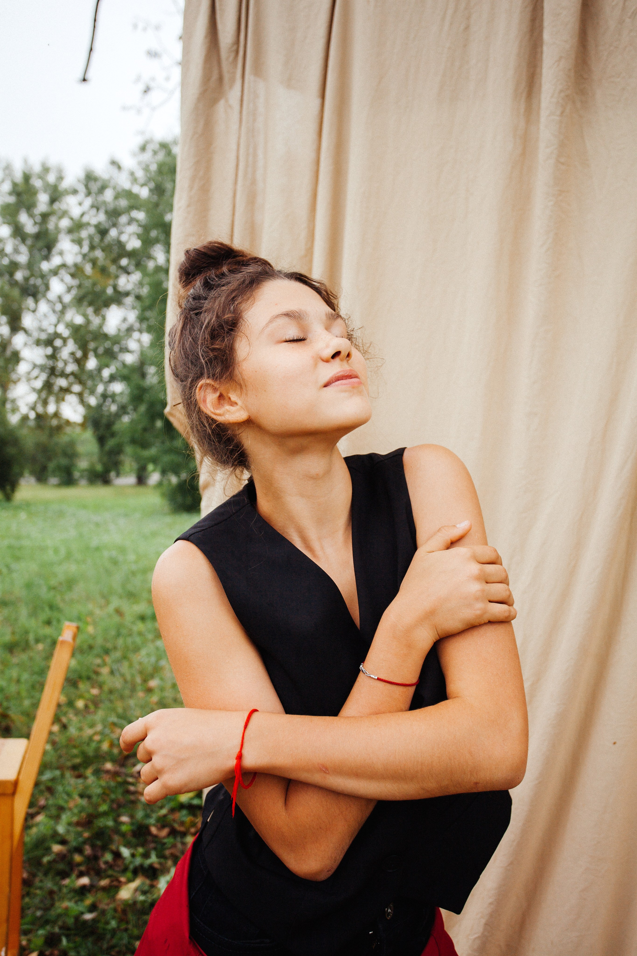 Зендая. Фотограф Дарья Локотко в Красноярске