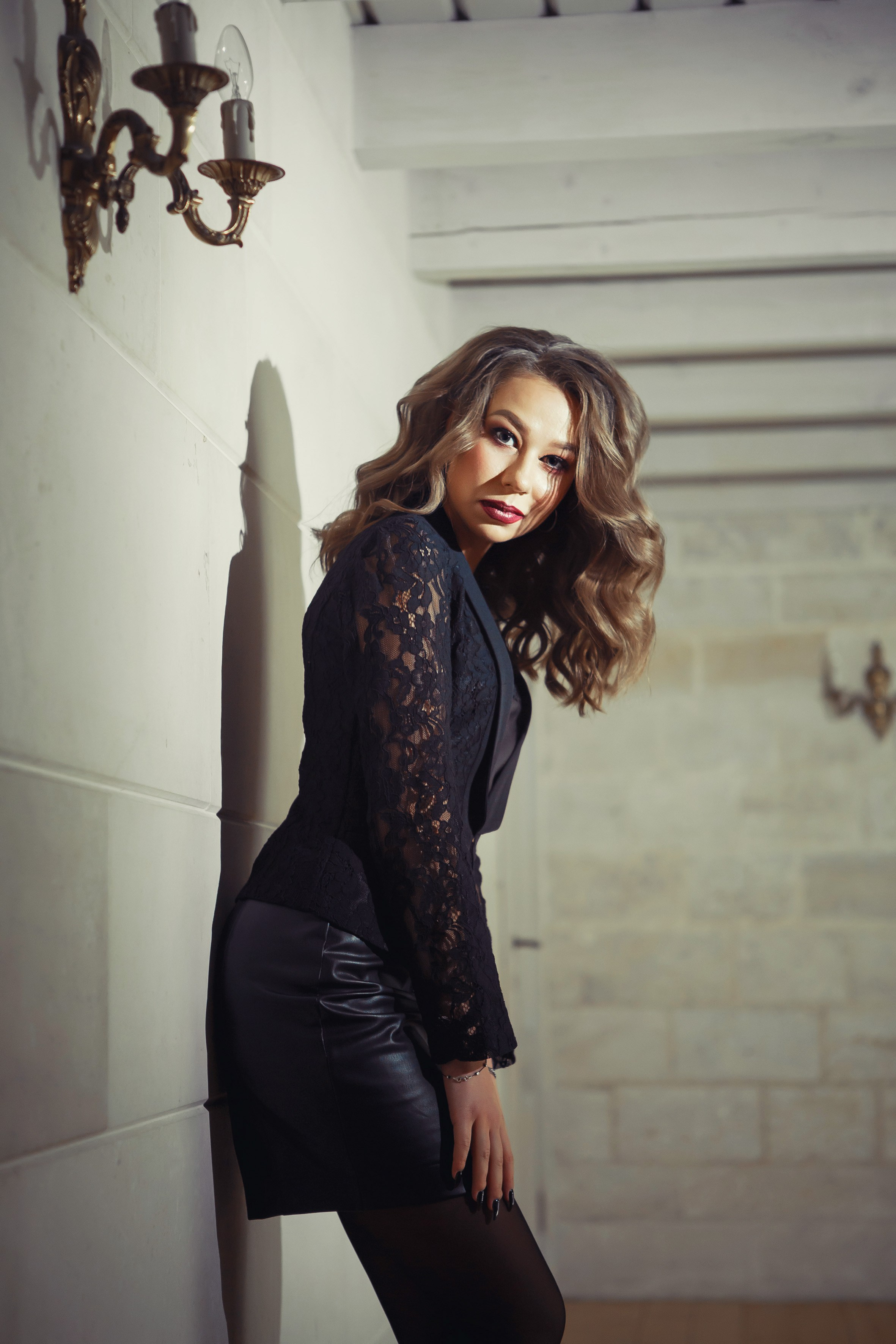 Лиза. Свадебный и портретный Фотограф в Липецке Дмитрий Котюков