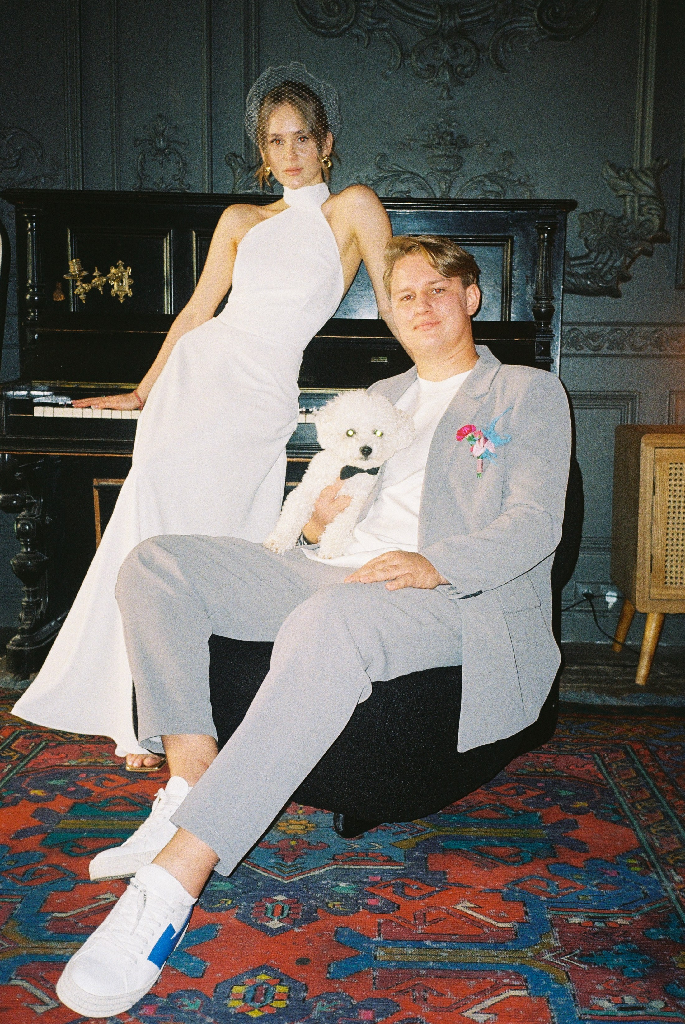 Анна и Савва