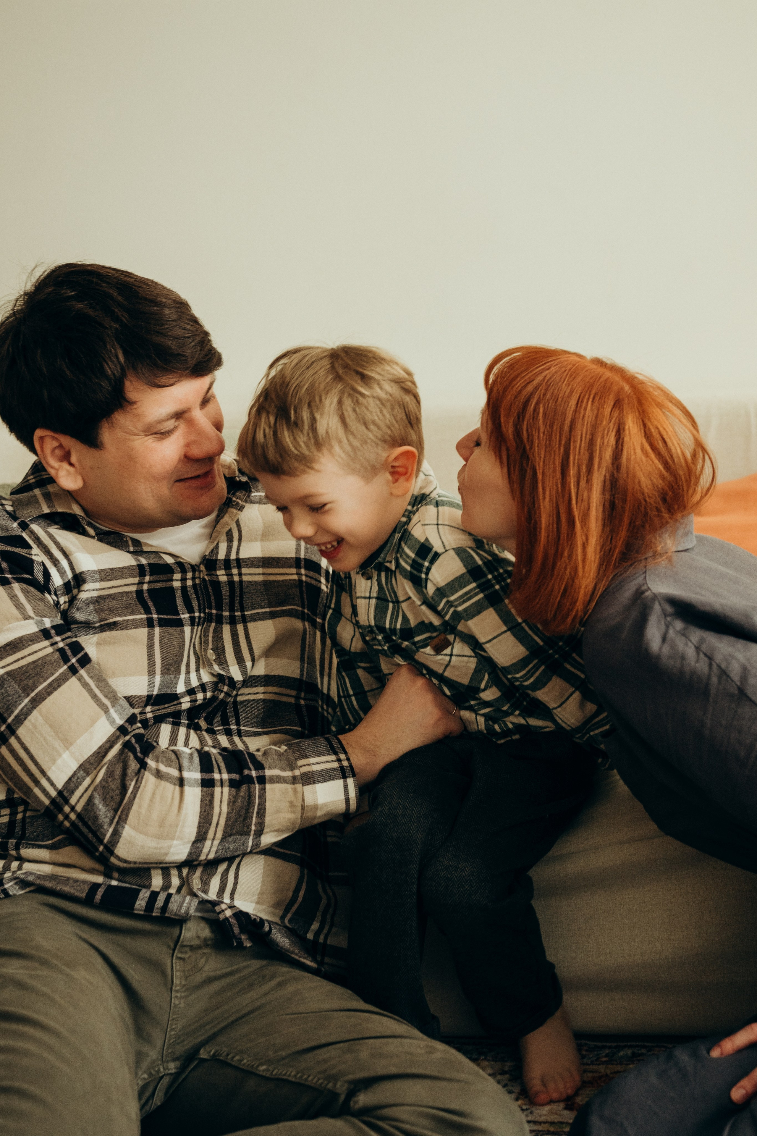 Александр, Саша и Юрочка