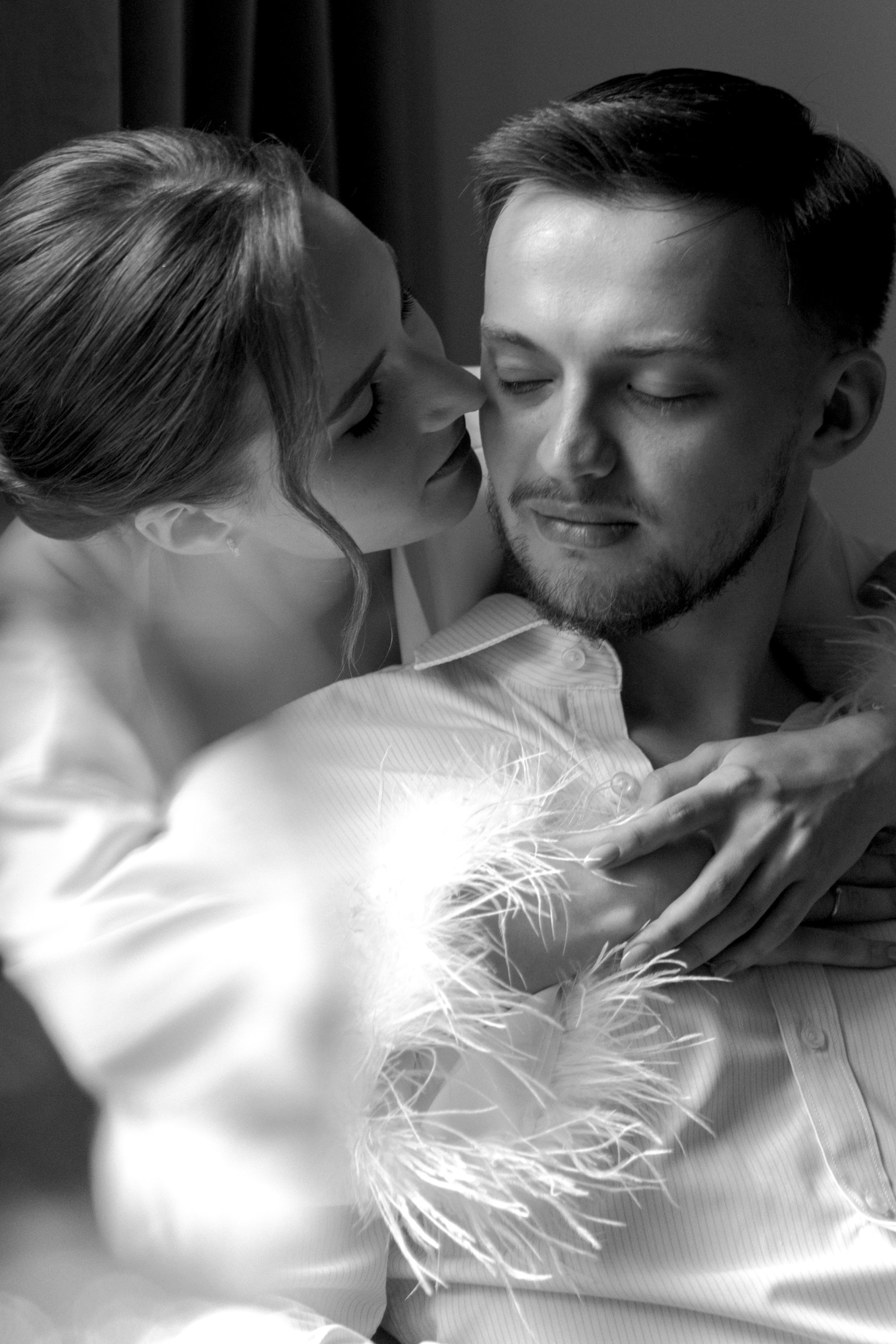 Саша и Настя. Свадебный и семейный фотограф в Новокузнецке Кемерово Новосибирске Богульская Ульяна