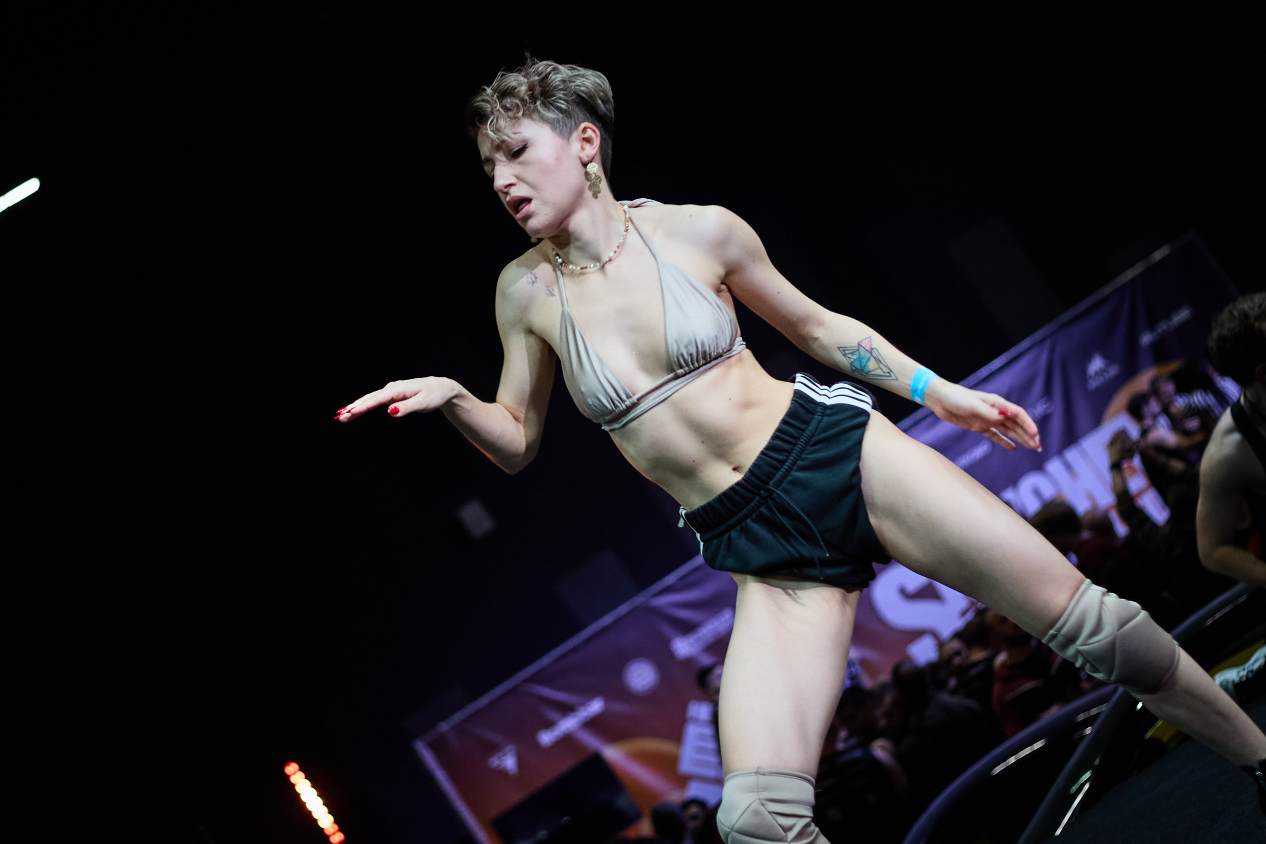 Twerk SARYCHEV POWER EXPO — 2025