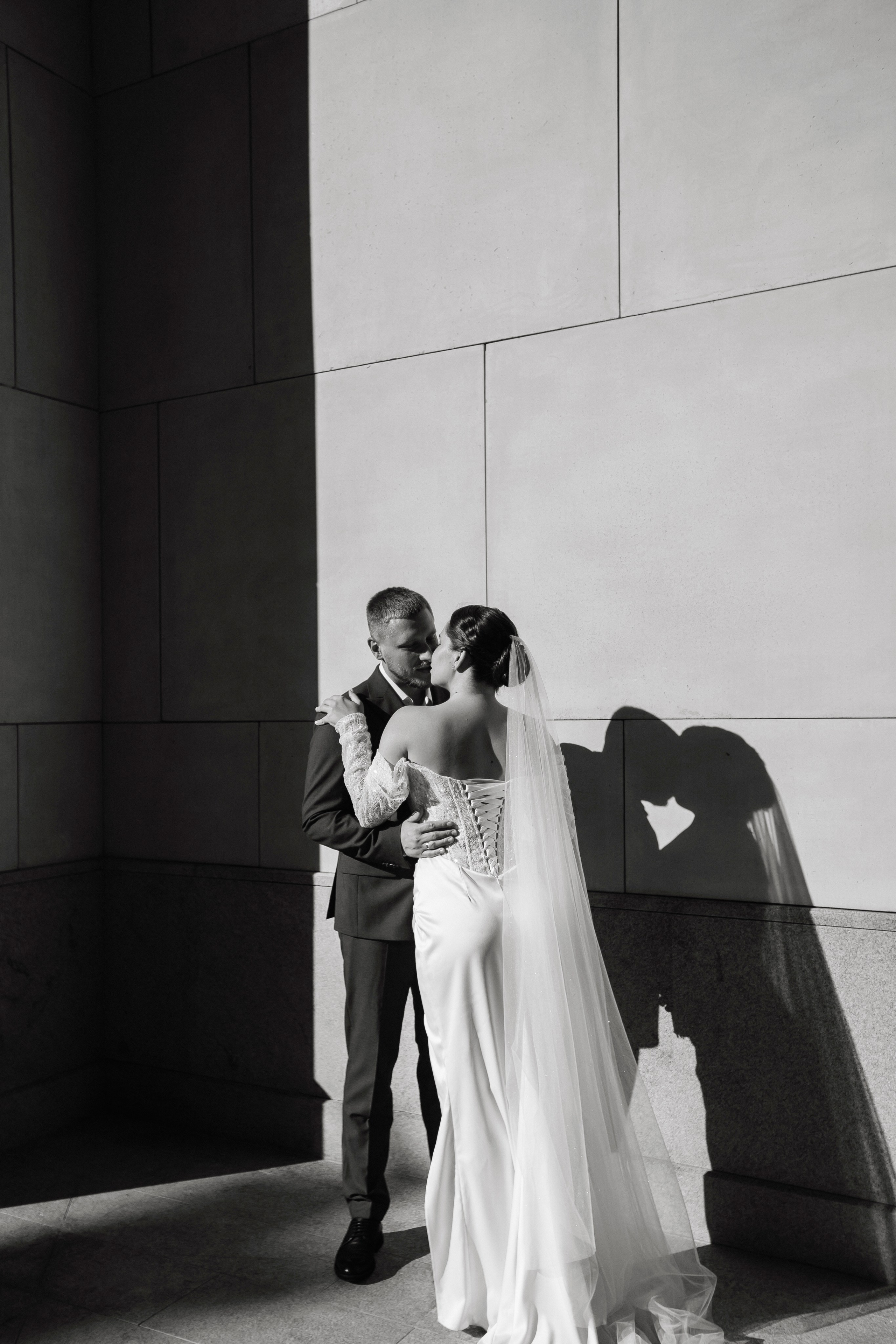 Свадьба для двоих. Андрей и Виктория. Новый Херсонес. Фотограф Анна Лейман. Севастополь