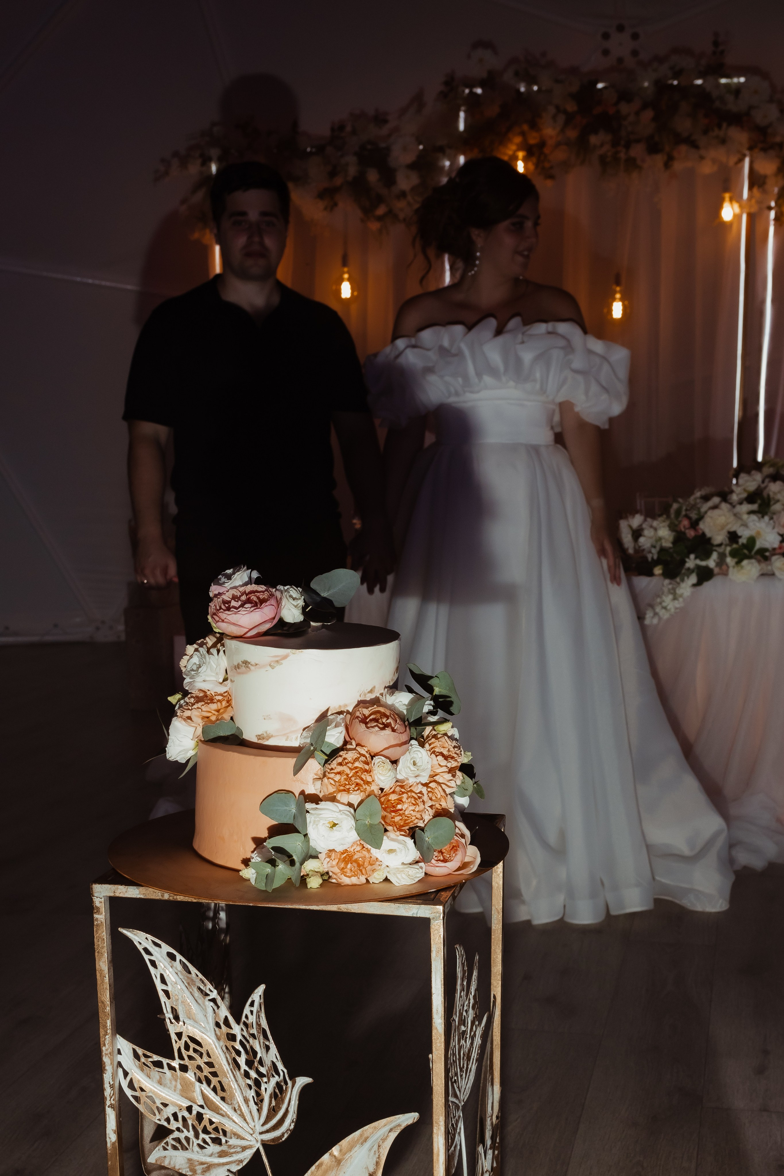 Ваня & Галя (с банкетом). ФОТОГРАФ Маргарита Сивакова | Ярославль Кострома Москва