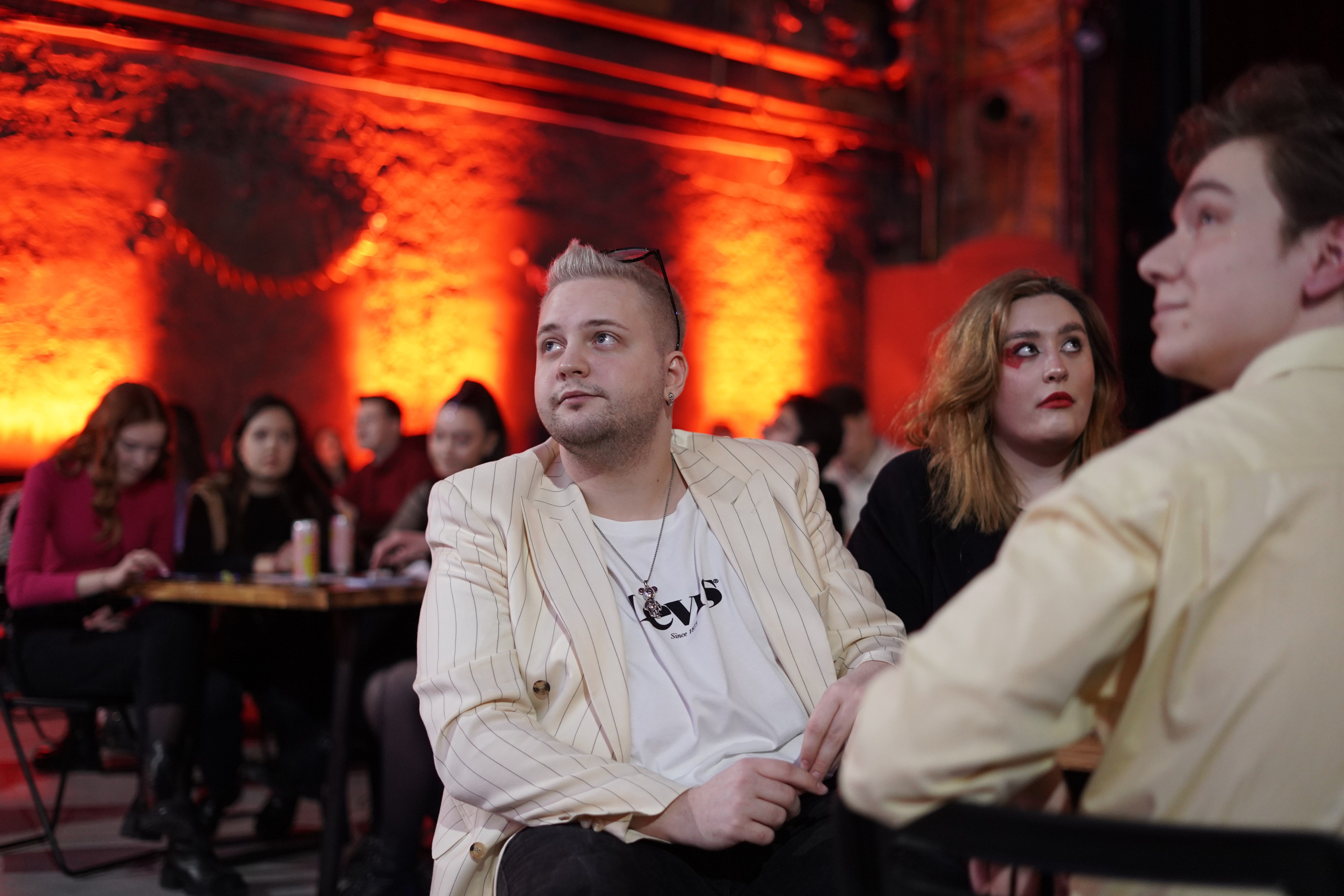 Студенческие съёмки 2022-2023. 2024 год. Первая половина