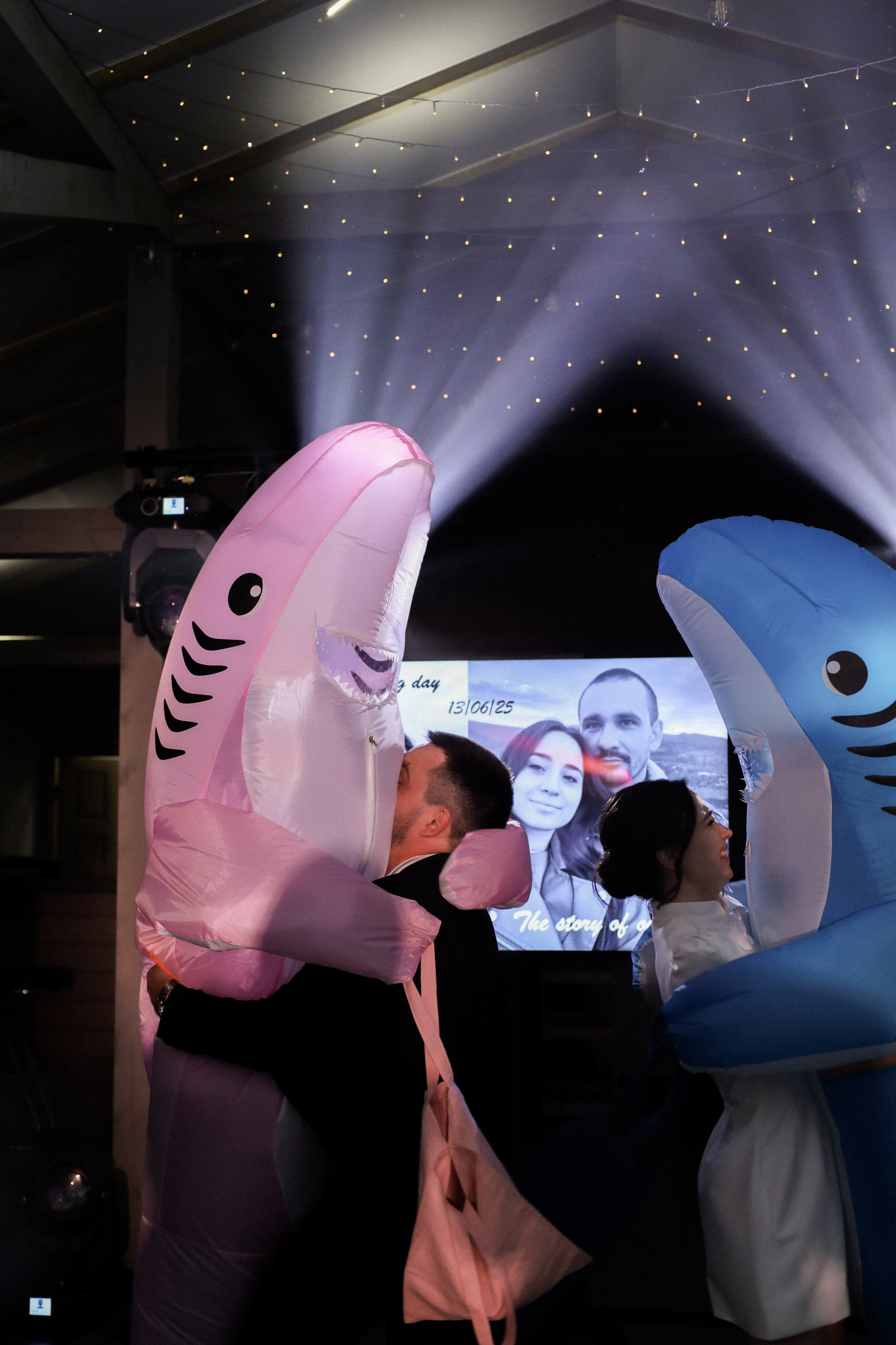 Денис и Кристина | Яхт клуб Родина. Свадебный фотограф Москва