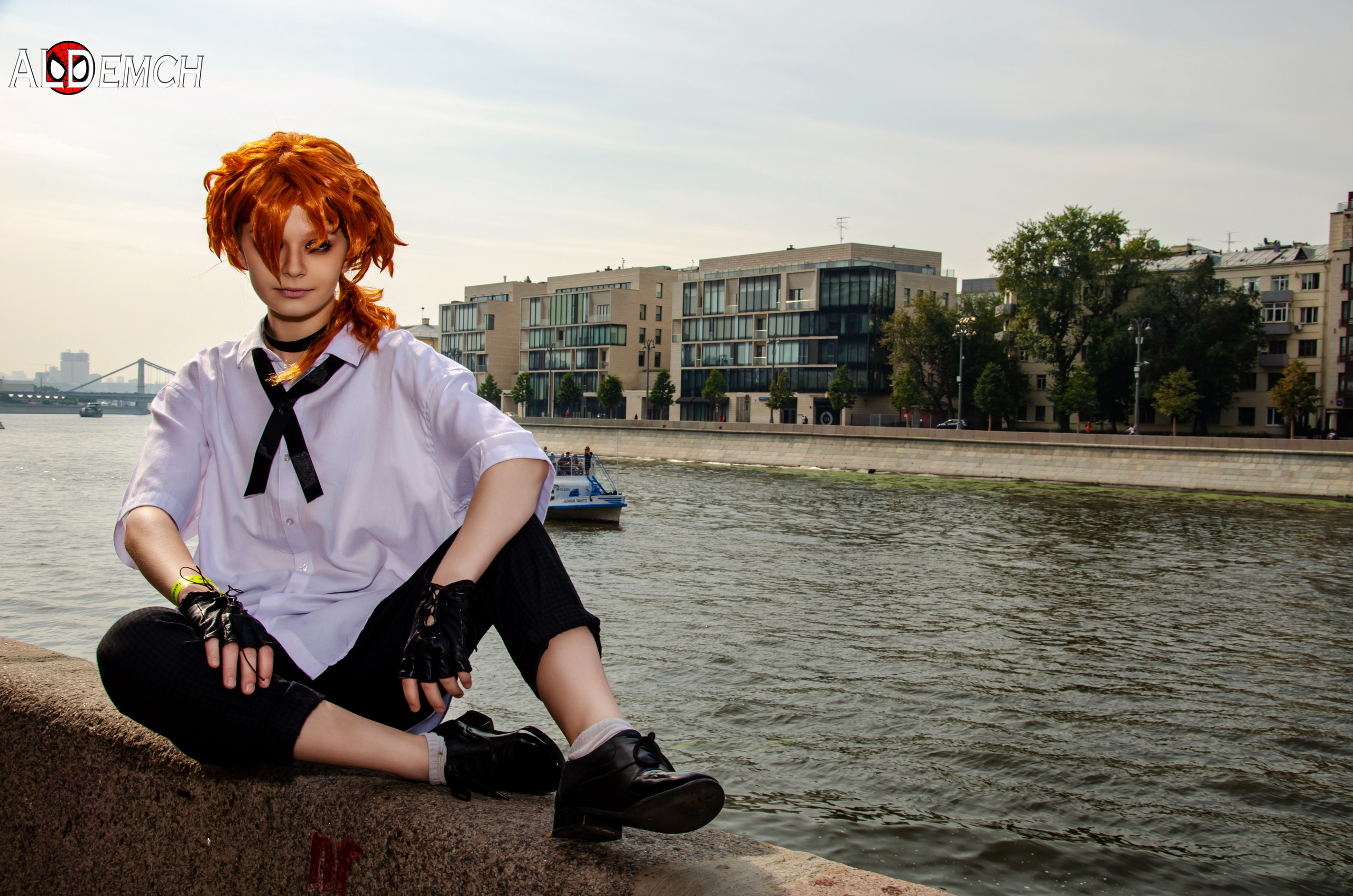 Хэллоуин и косплей фестиваль FFP в Москве, Красный Октябрь