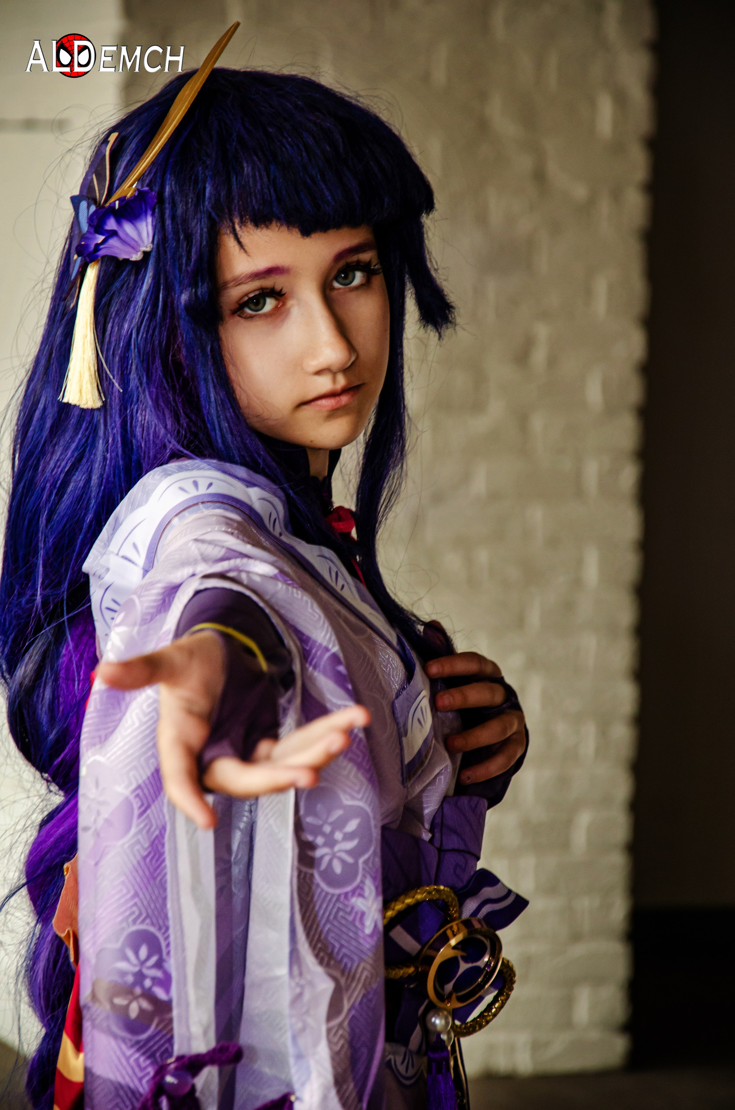 Косплей фото AnyFair, Never Party, AnyWay Fest Mk, UnityCon