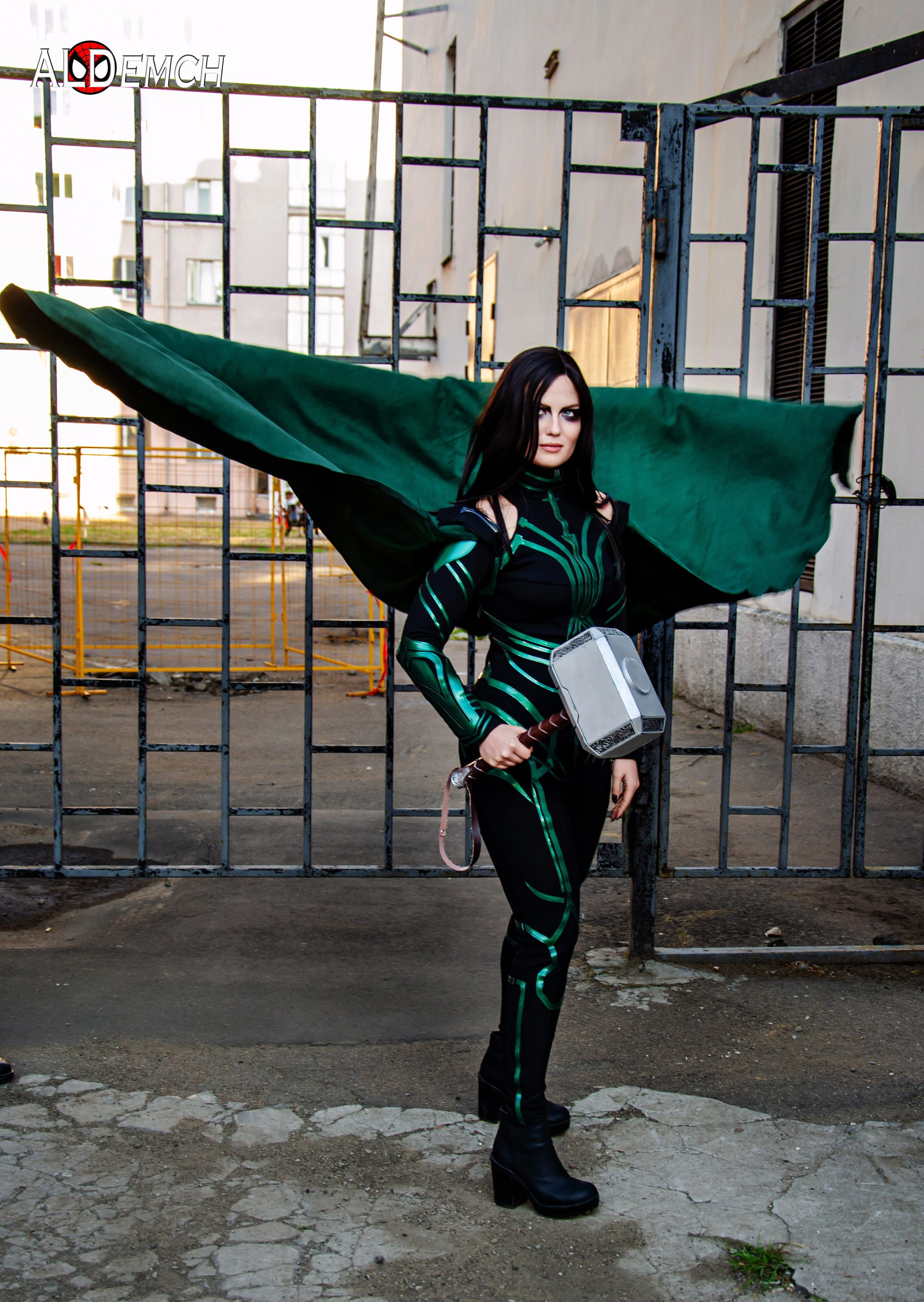 Косплей фото AnyFair, Never Party, AnyWay Fest Mk, UnityCon