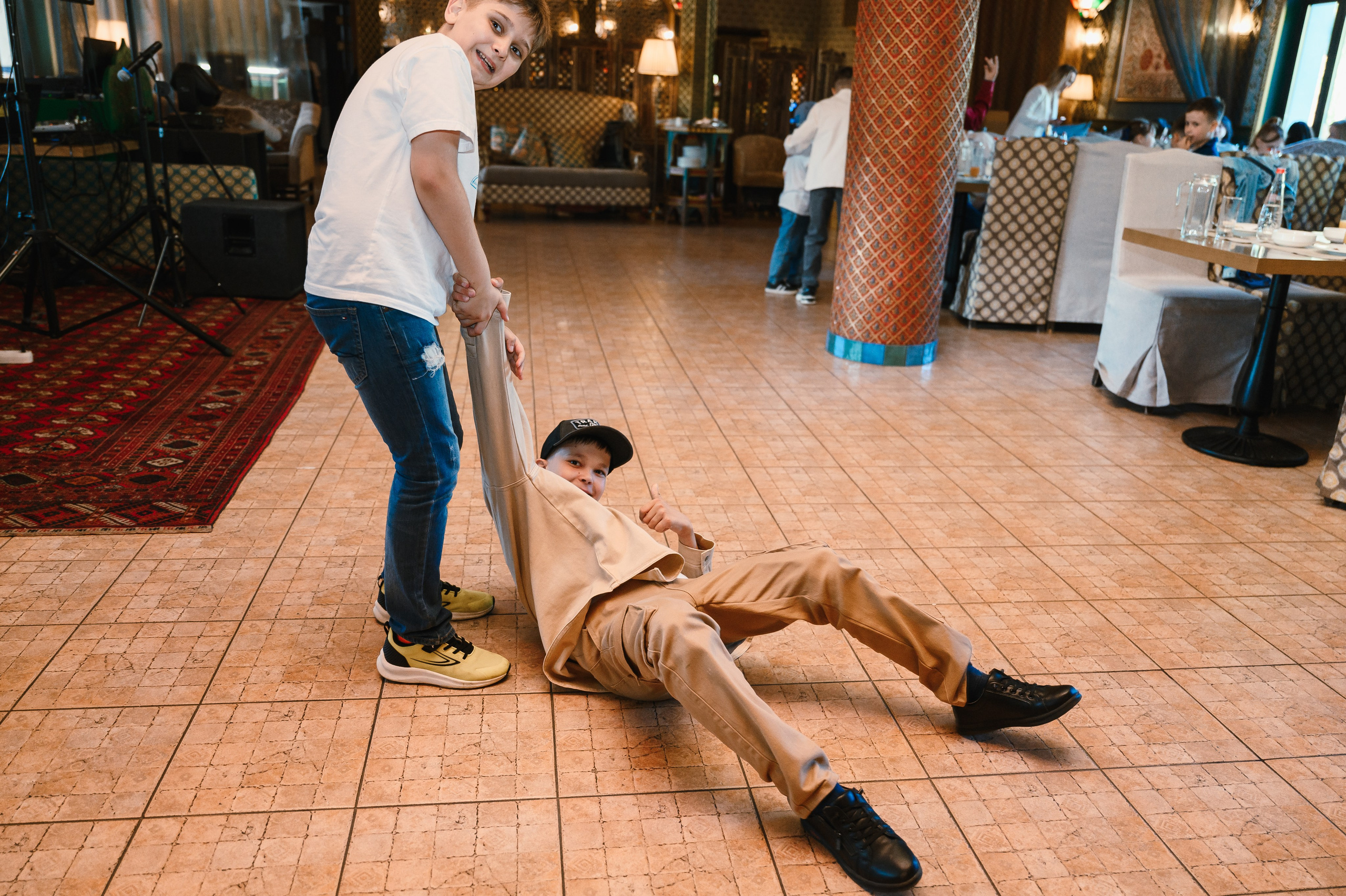 Выпускной 4 класса в Шафране. Свадебный и просто хороший фотограф в Челябинске