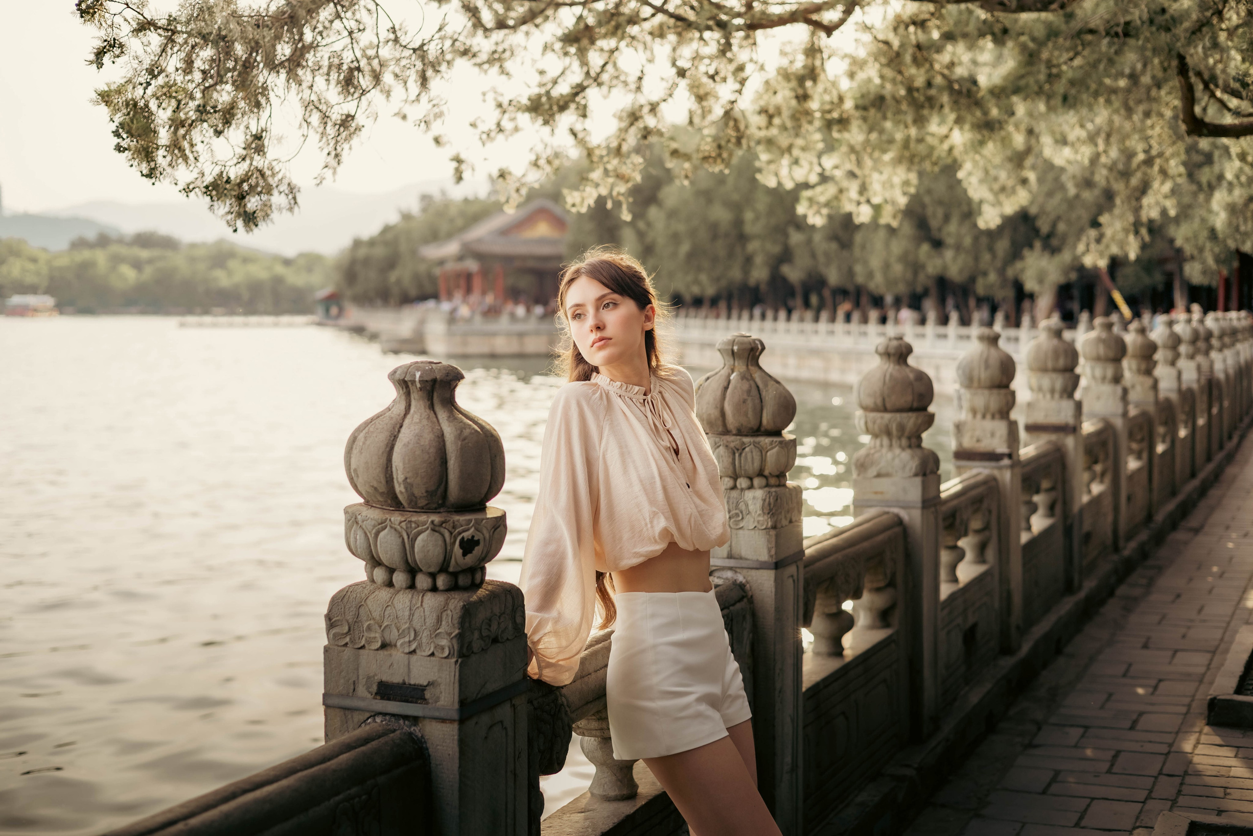 Esya in Beijing