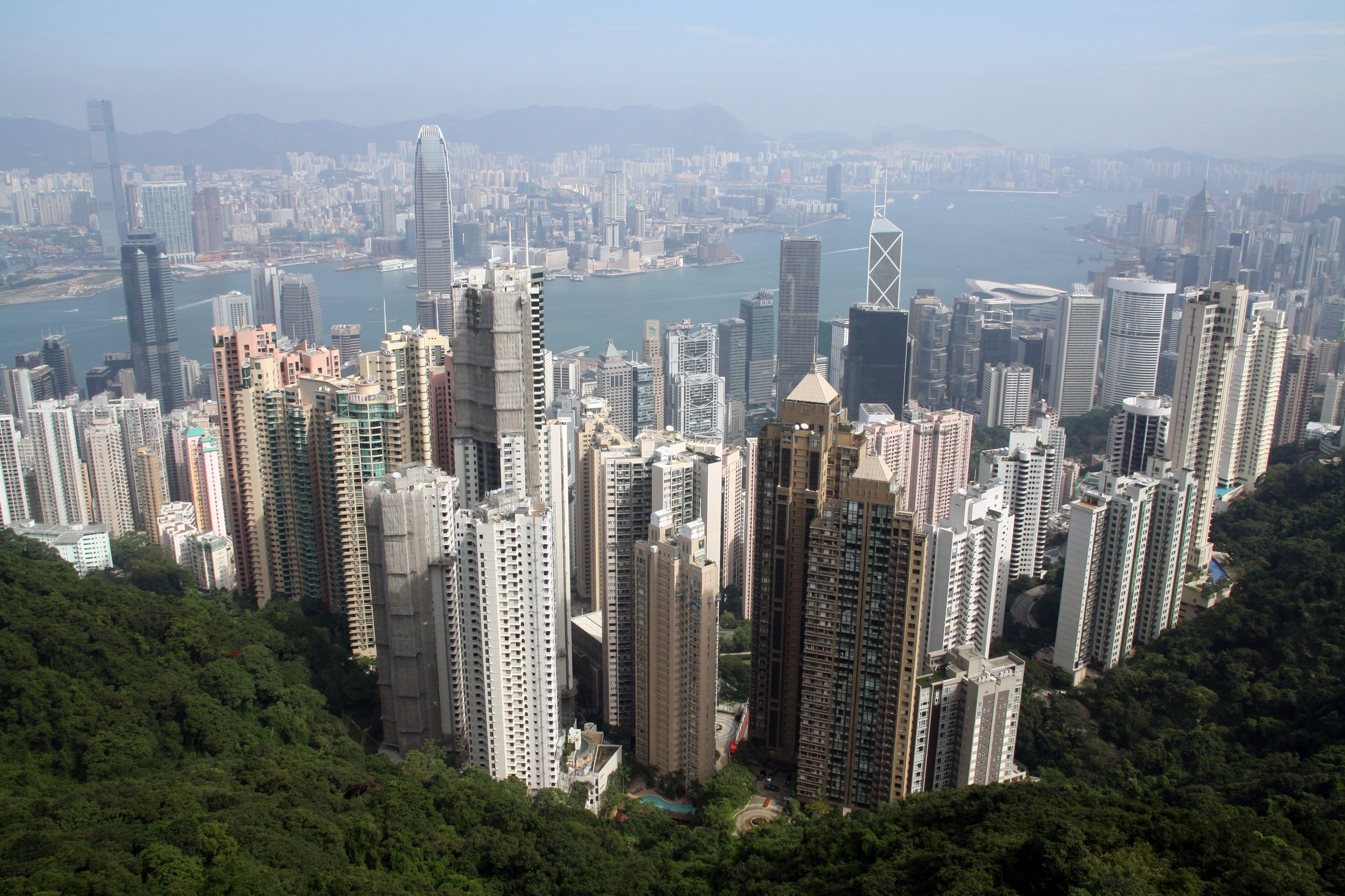 Гонконг. Фотограф Алексей Федорищев