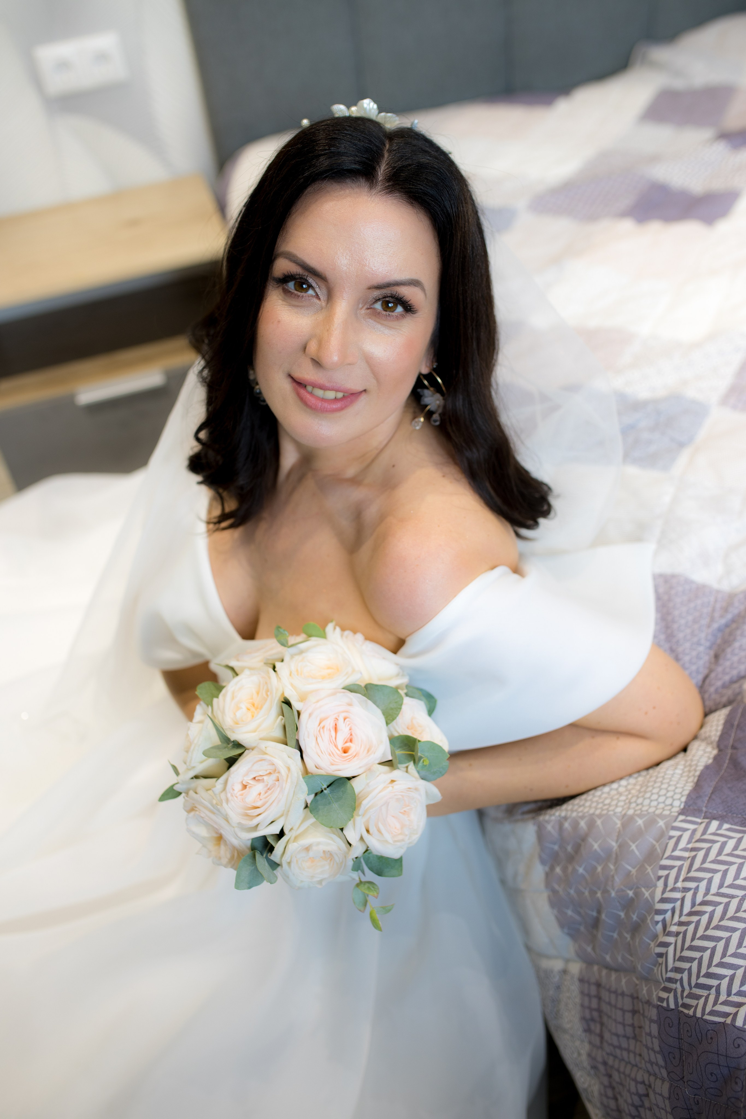 Свадебная фотосессия Татьяны и Дмитрия. Фотограф в Железнодорожном и Балашихе