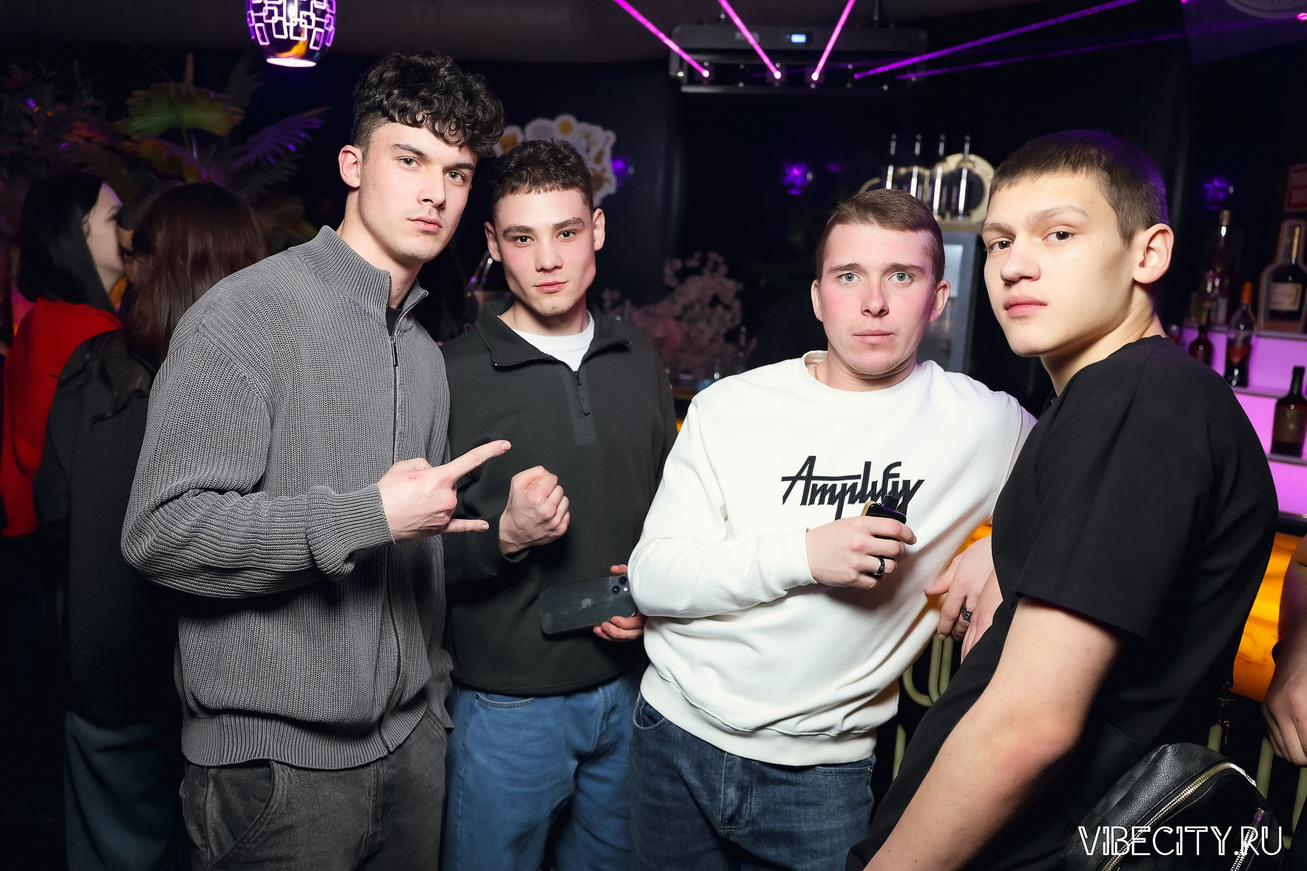 DOUBLE U. VIBECITY.RU Вайб Сити Ру Фоторепортажи Фотоотчеты Калининград