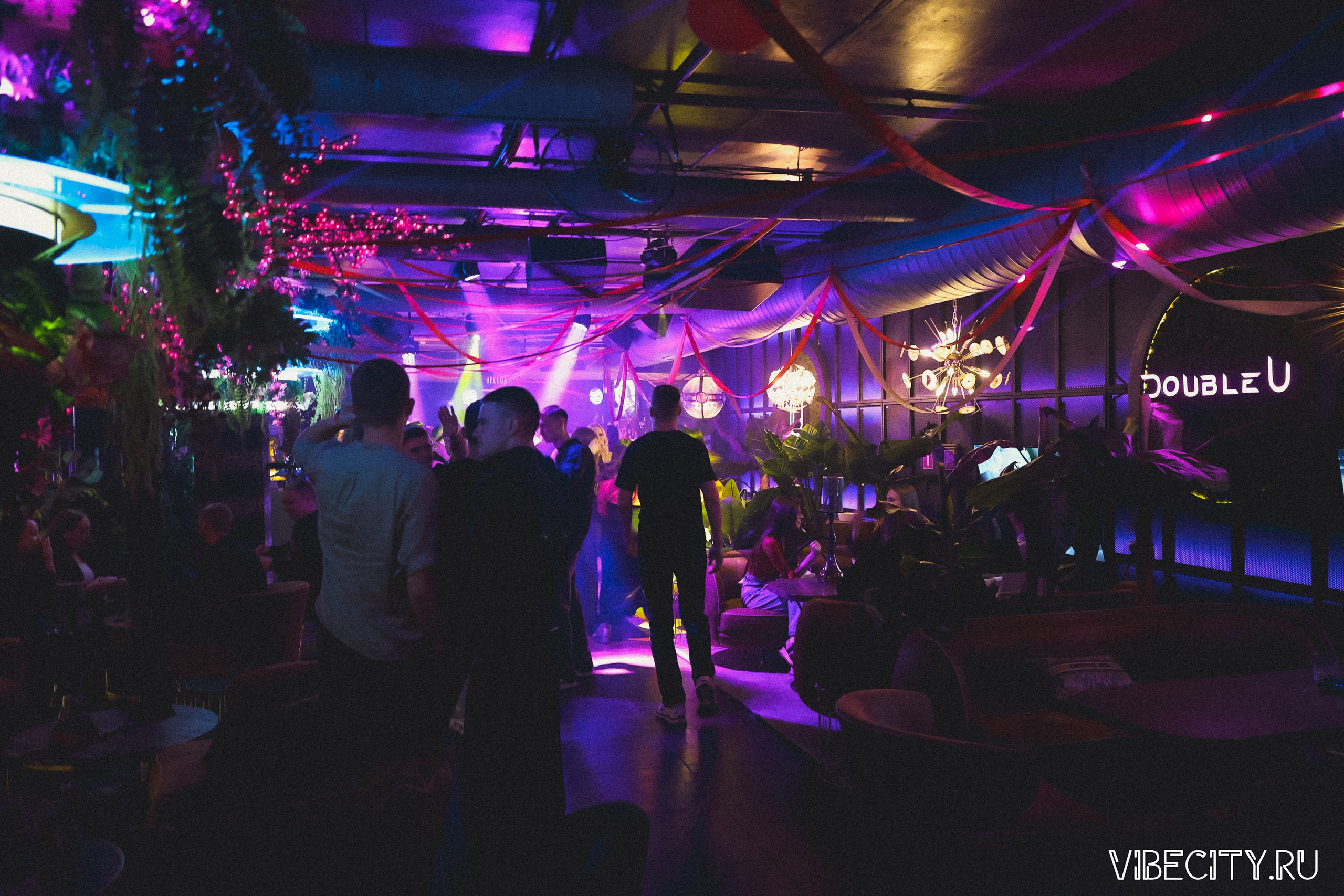 DOUBLE U. VIBECITY.RU Вайб Сити Ру Фоторепортажи Фотоотчеты Калининград