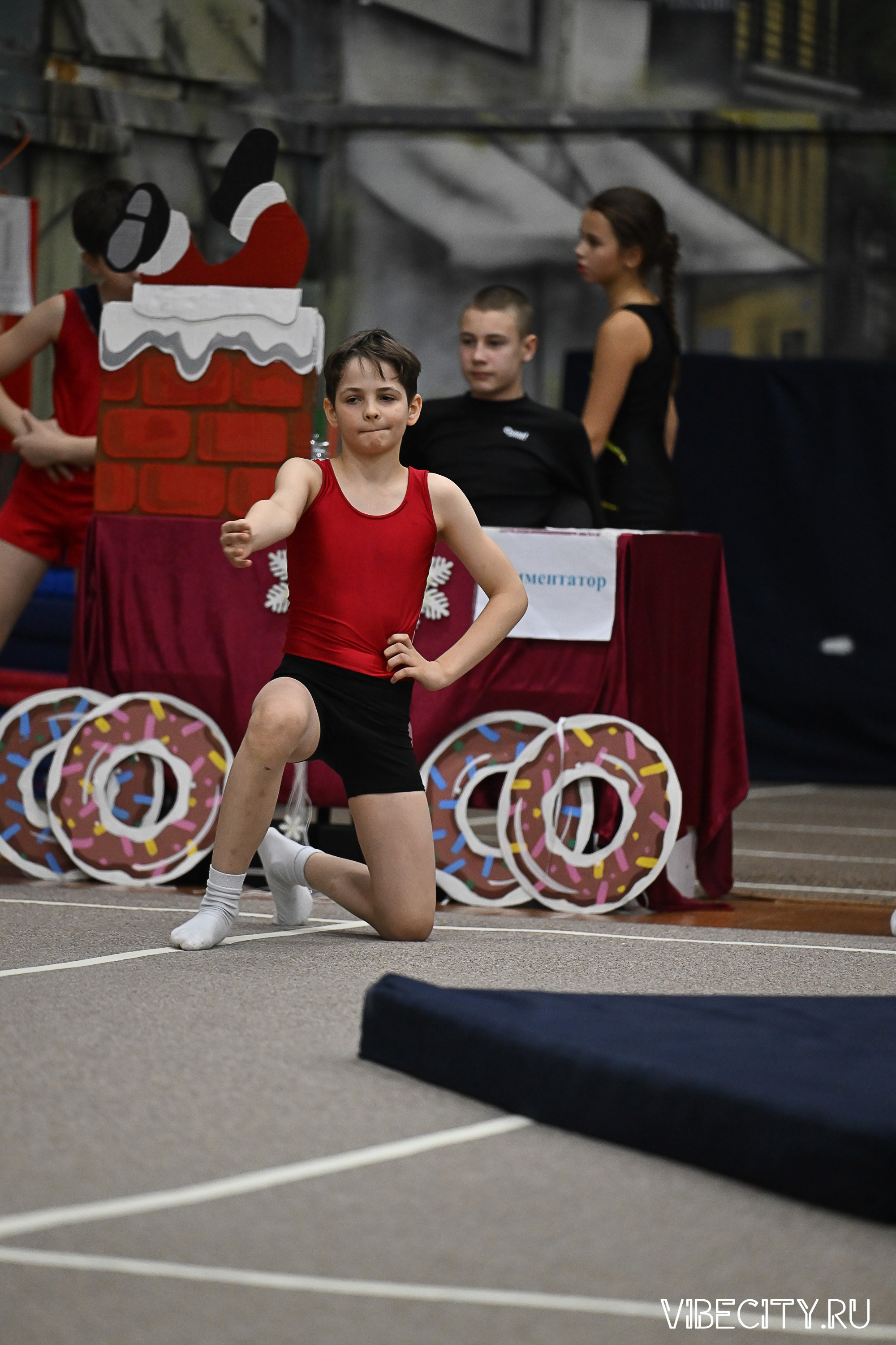 Контрольная тренировка по спортивной гимнастике. VIBECITY.RU Вайб Сити Ру Фоторепортажи Фотоотчеты Калининград