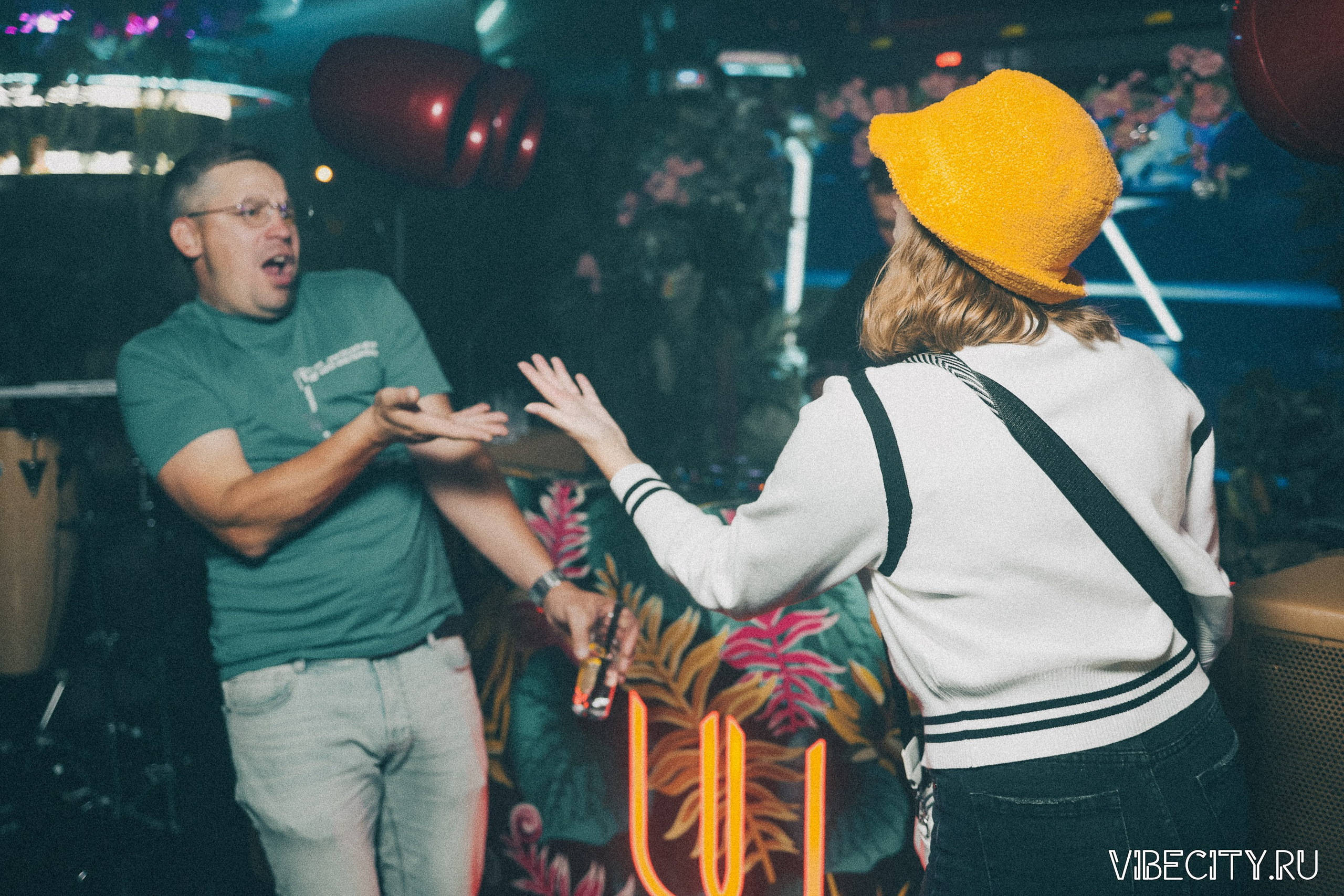 DOUBLE U. VIBECITY.RU Вайб Сити Ру Фоторепортажи Фотоотчеты Калининград