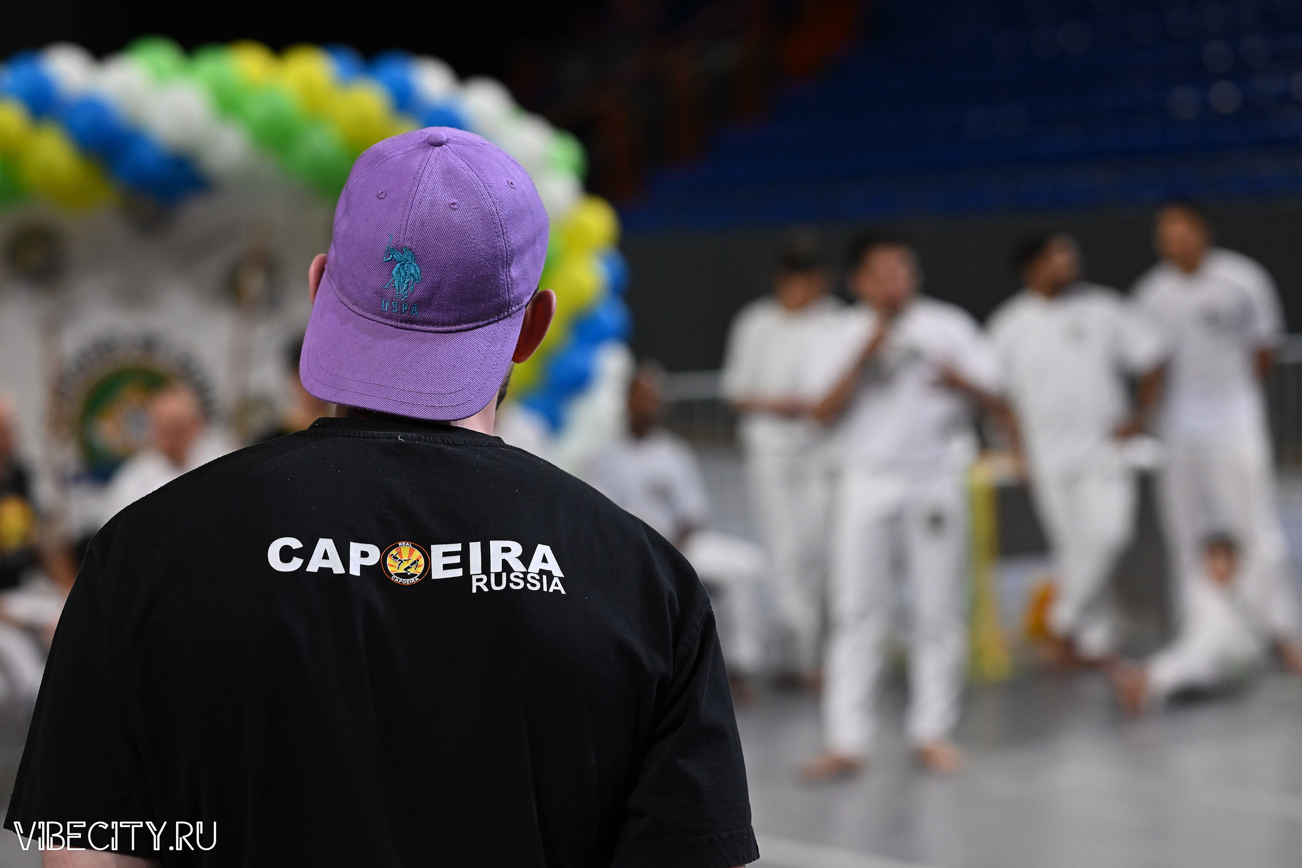 Капоэйра. Вручение поясов. VIBECITY.RU Вайб Сити Ру Фоторепортажи Фотоотчеты Калининград