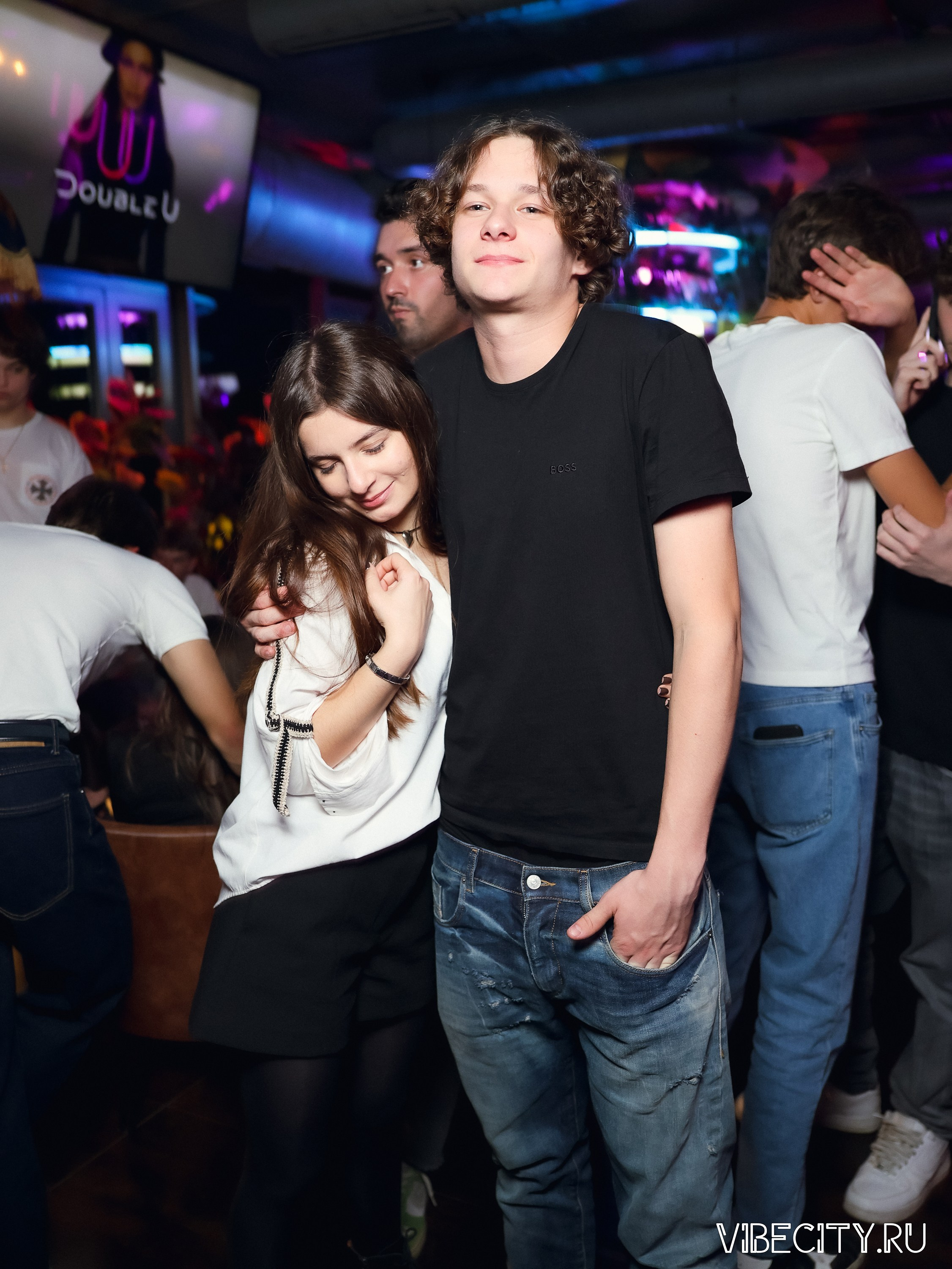 DOUBLE U. VIBECITY.RU Вайб Сити Ру Фоторепортажи Фотоотчеты Калининград