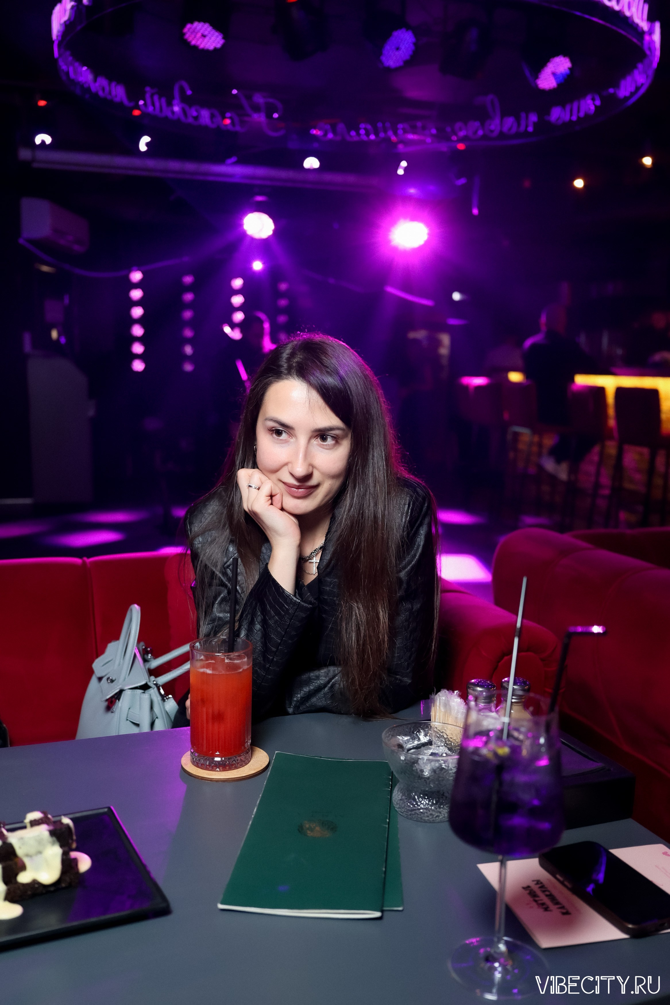 МЯТА lounge. VIBECITY.RU Вайб Сити Ру Фоторепортажи Фотоотчеты Калининград