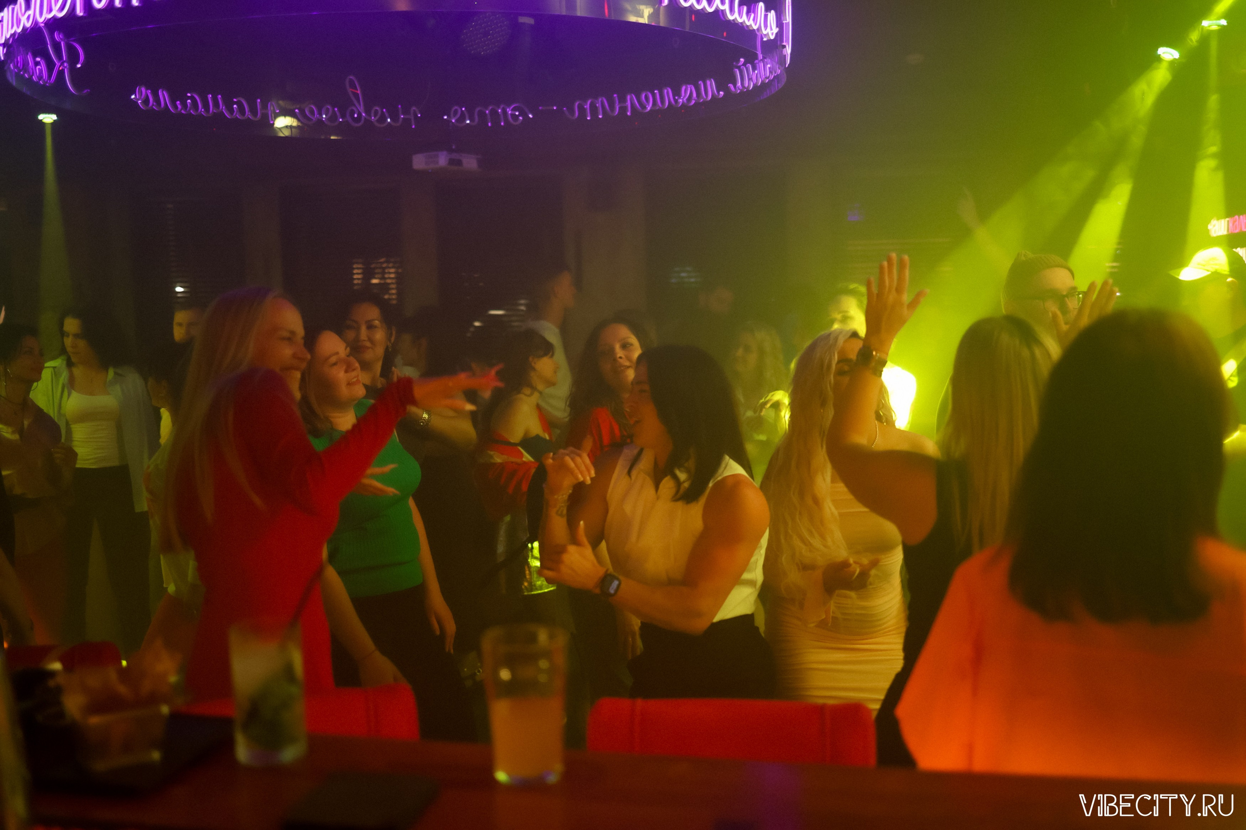 МЯТА lounge. VIBECITY.RU Вайб Сити Ру Фоторепортажи Фотоотчеты Калининград
