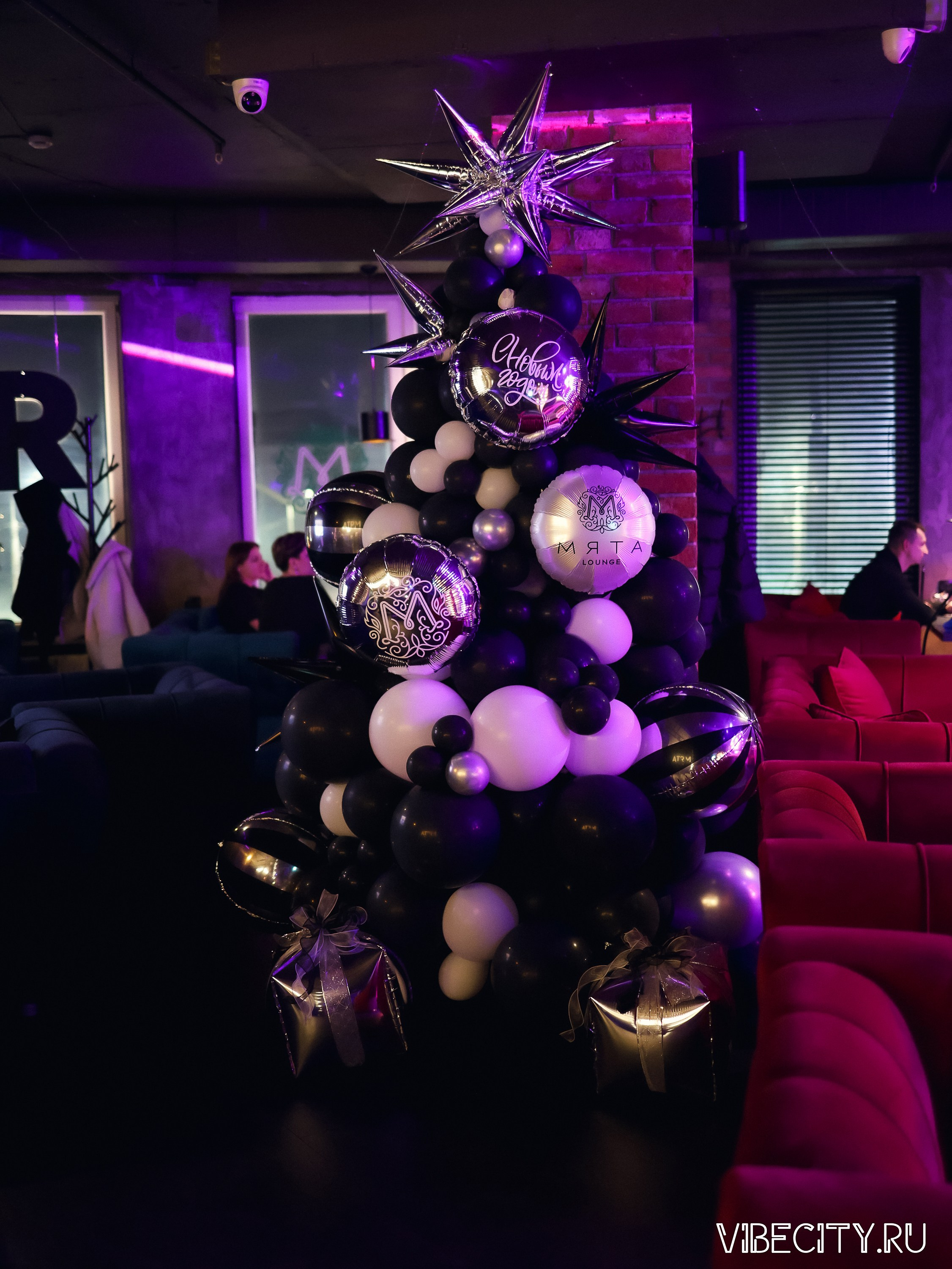 Мята Lounge. VIBECITY.RU Вайб Сити Ру Фоторепортажи Фотоотчеты Калининград