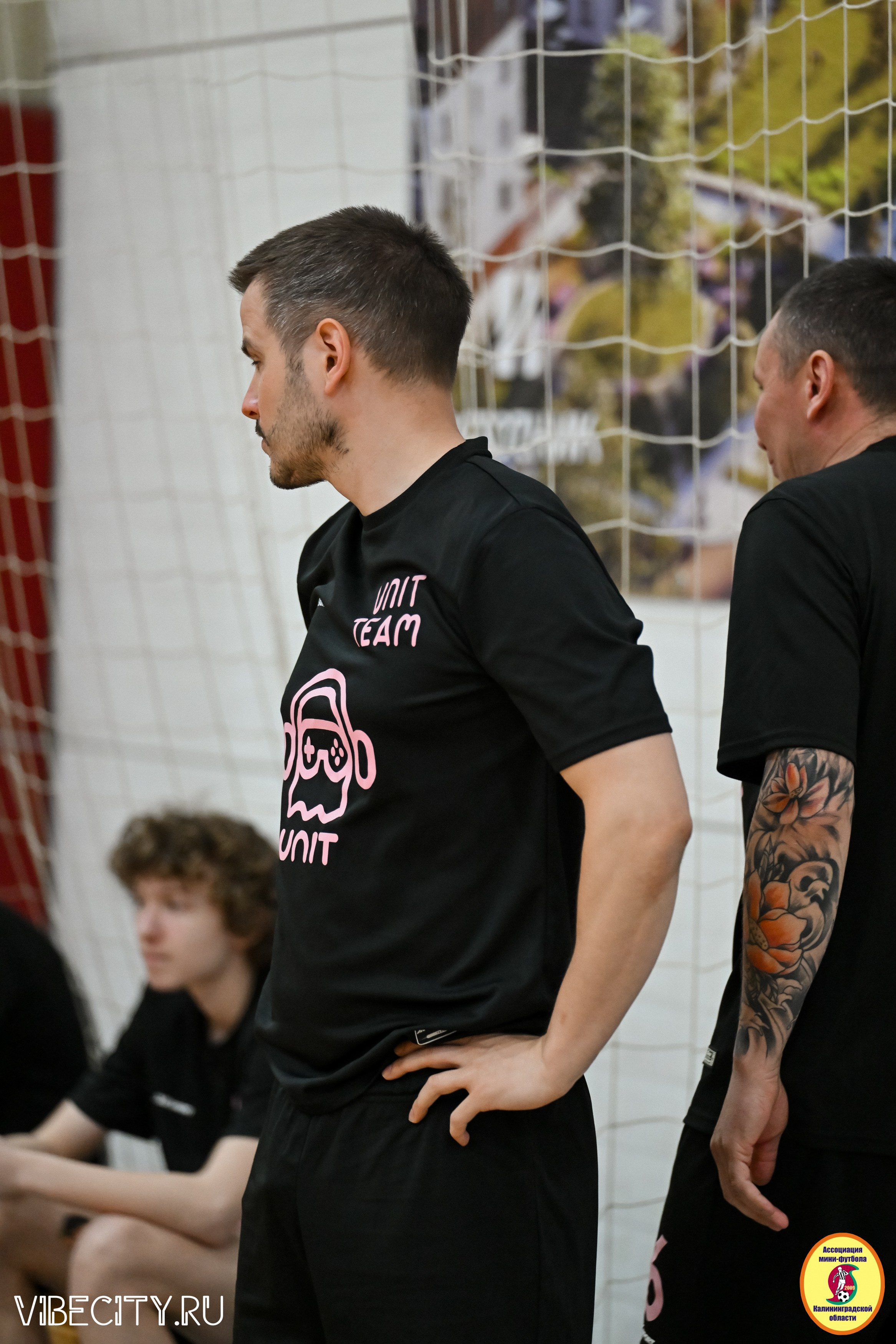 8 тур Корпоративной Бизнес-Лиги по футзалу. VIBECITY.RU Вайб Сити Ру Фоторепортажи Фотоотчеты Калининград
