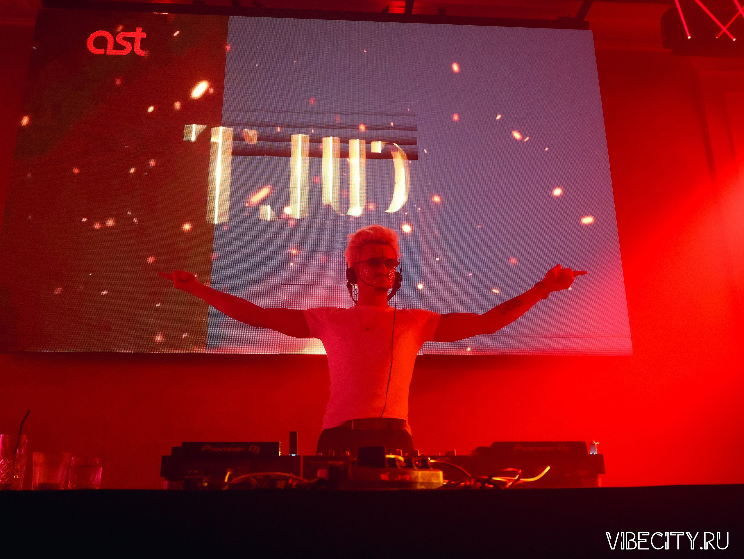 CULT MASQUERADE X GRAND PALACE. VIBECITY.RU Вайб Сити Ру Фоторепортажи Фотоотчеты Калининград