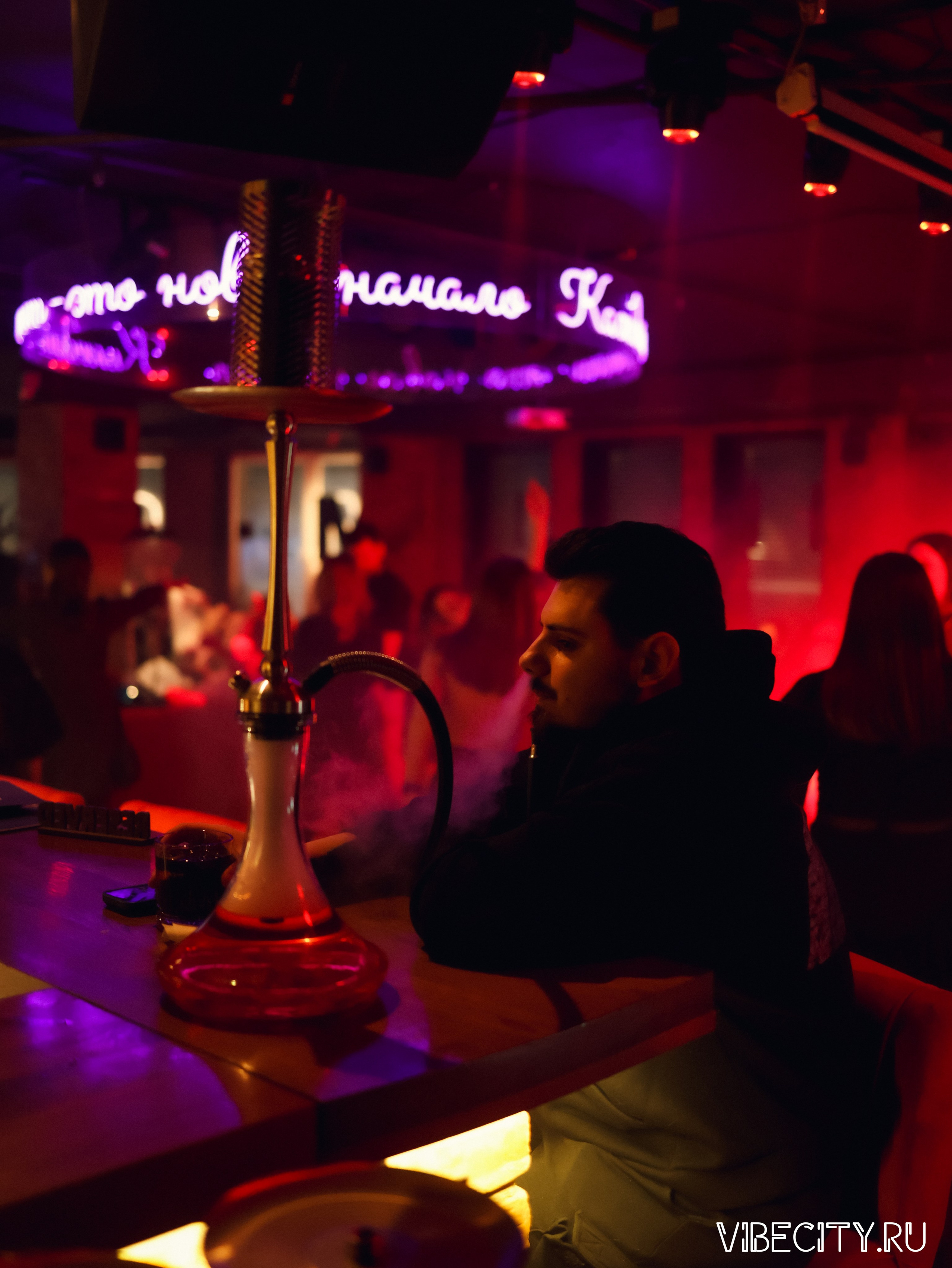 МЯТА lounge. VIBECITY.RU Вайб Сити Ру Фоторепортажи Фотоотчеты Калининград