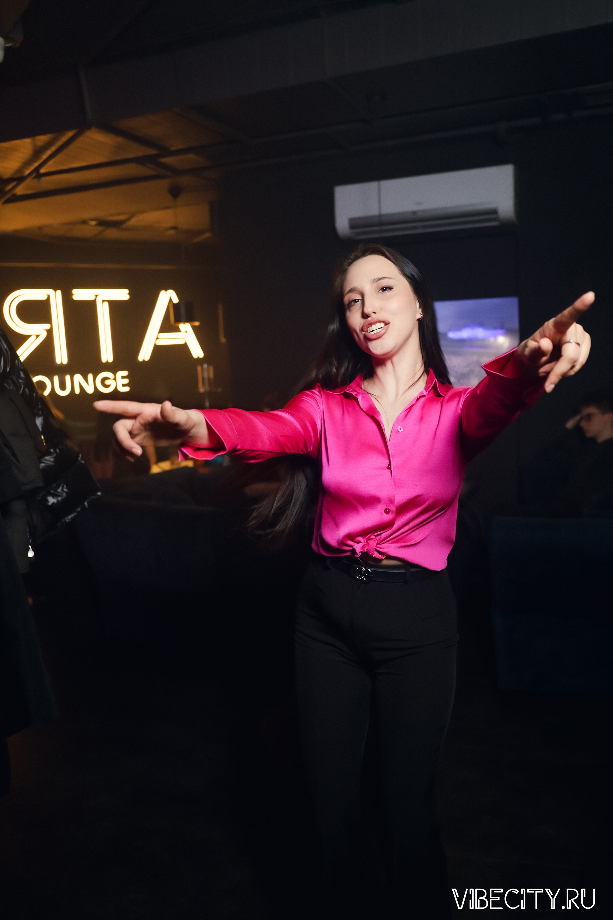 МЯТА lounge. VIBECITY.RU Вайб Сити Ру Фоторепортажи Фотоотчеты Калининград