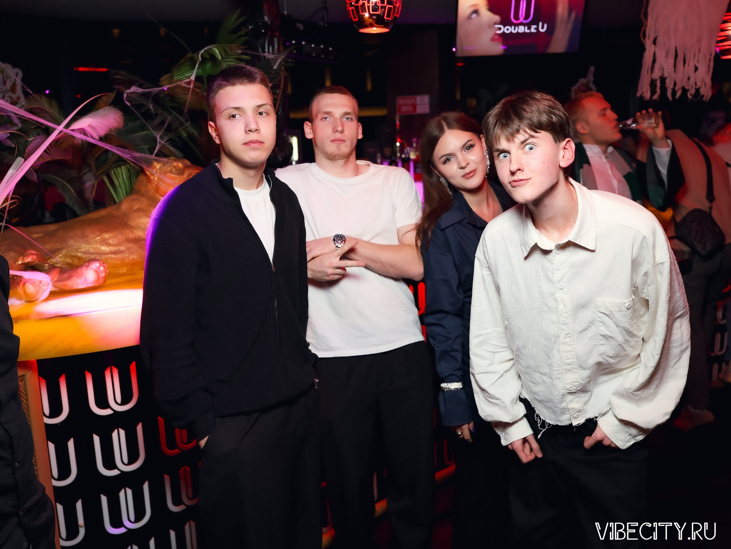 DOUBLE U. VIBECITY.RU Вайб Сити Ру Фоторепортажи Фотоотчеты Калининград