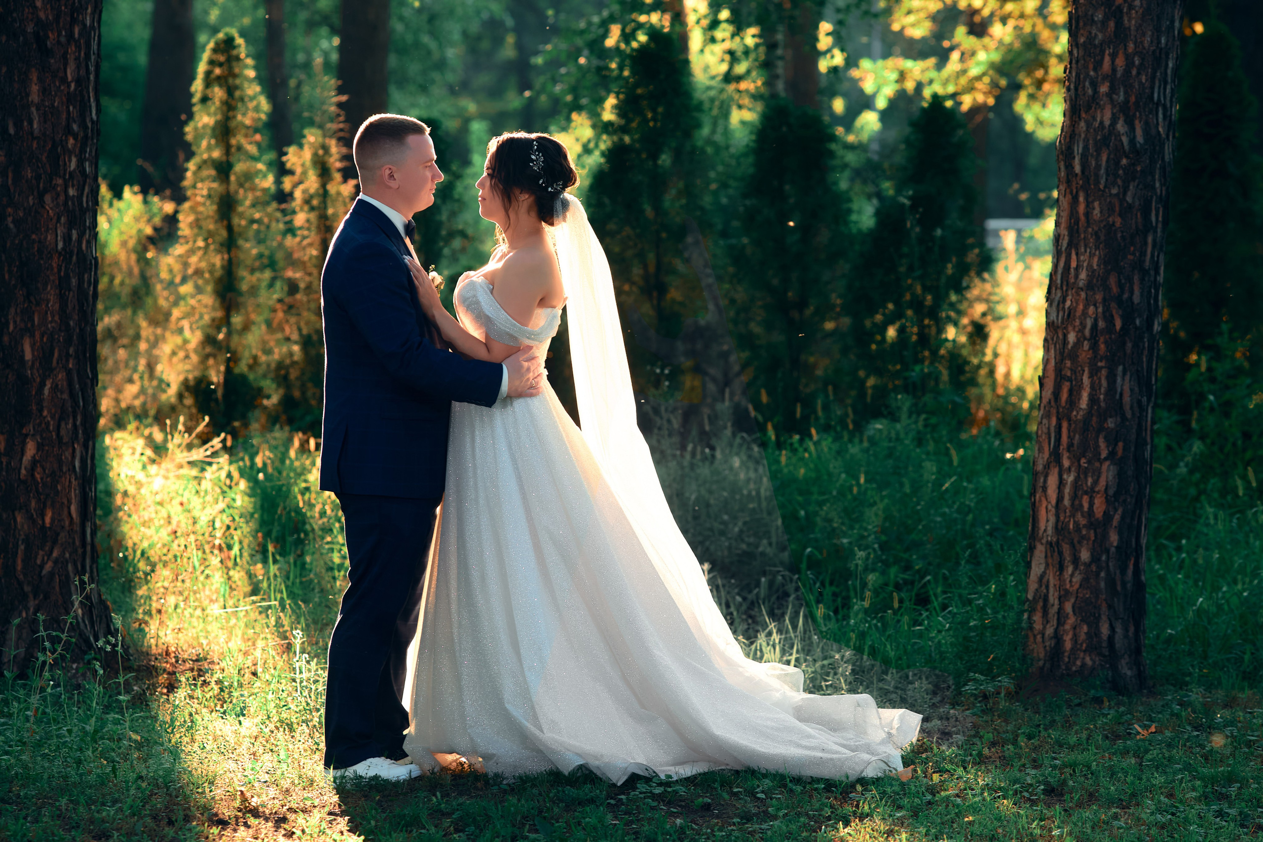 Илья и Алена. Свадебный фотограф в Тольятти Жигулевске и Самаре Пономарев Евгений