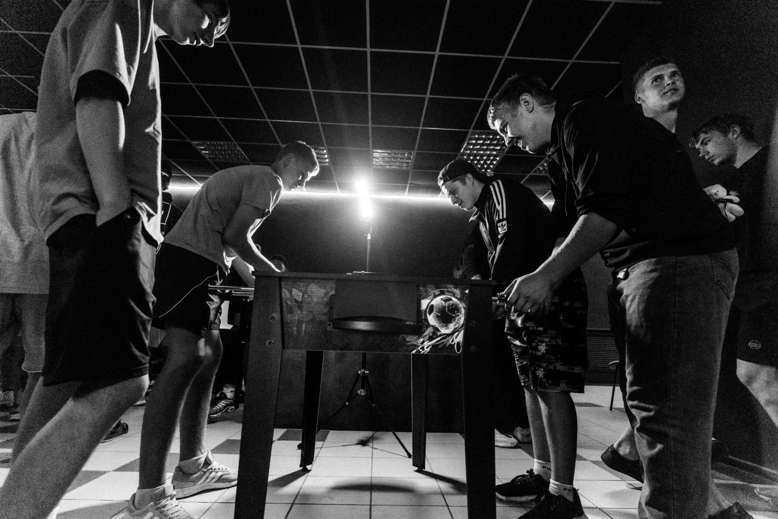 Открытие Kiberroom. Фотограф Новополоцк, Полоцк, Минск, РБ, Зимаков Егор