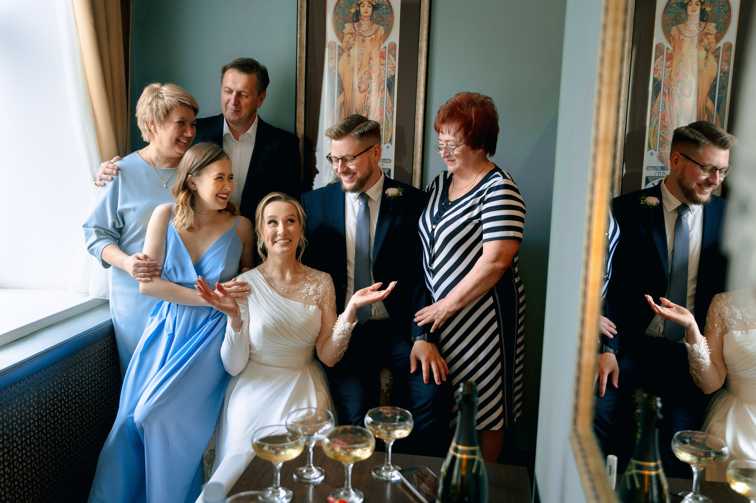 КСЮША И АНТОН. Шашкова Вероника / Свадебный и семейный фотограф Москва и Ярославль