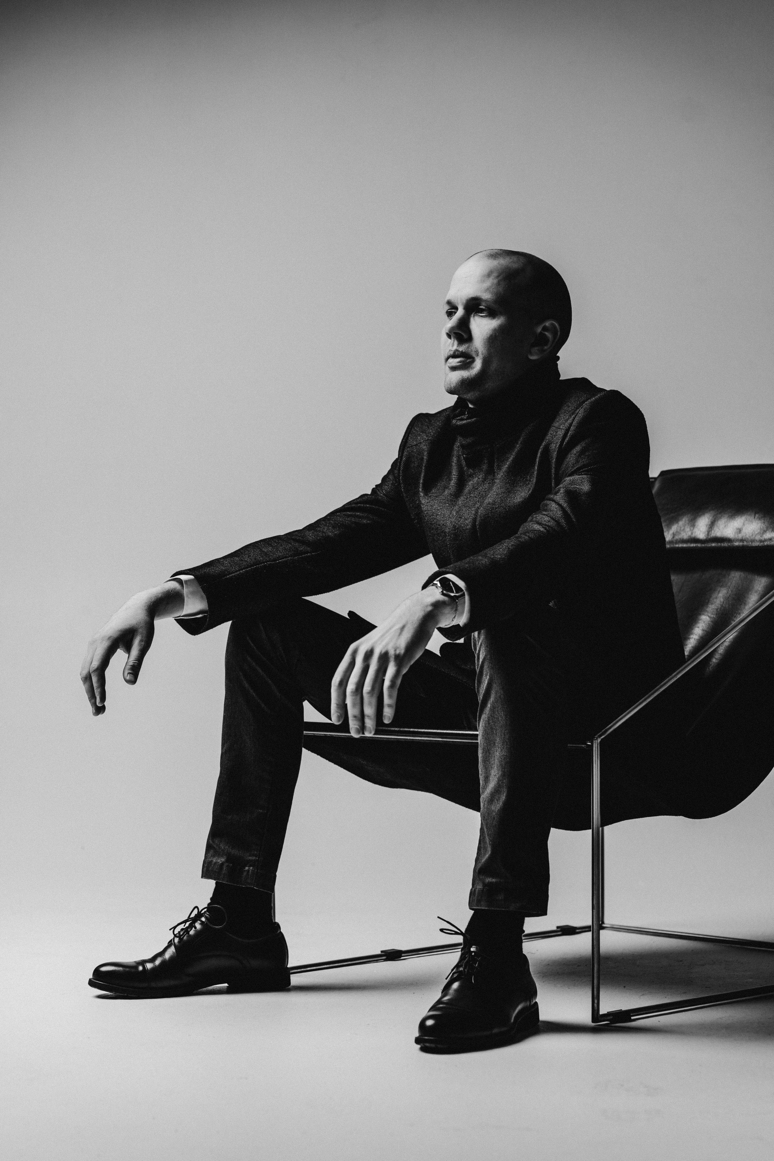 Портрет. Бережный фотограф в Москве Лизавета Прахова