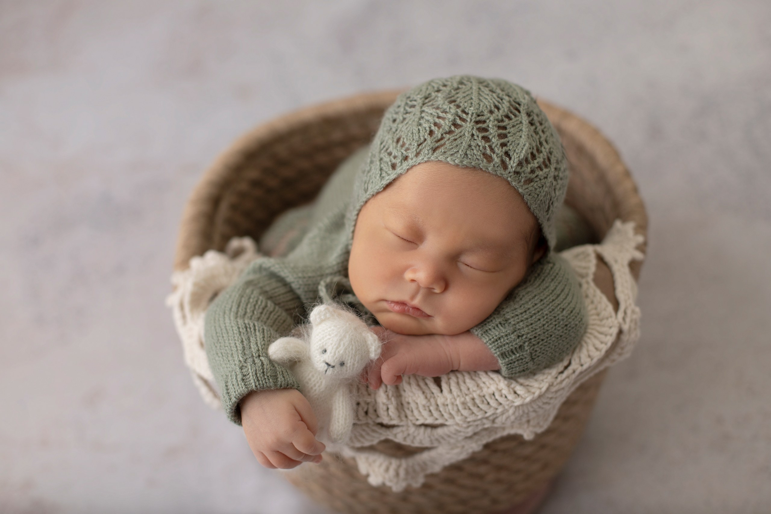 Новорожденные. Фотограф новорожденных и малышей до года в Мирном Светлана Арбузанова