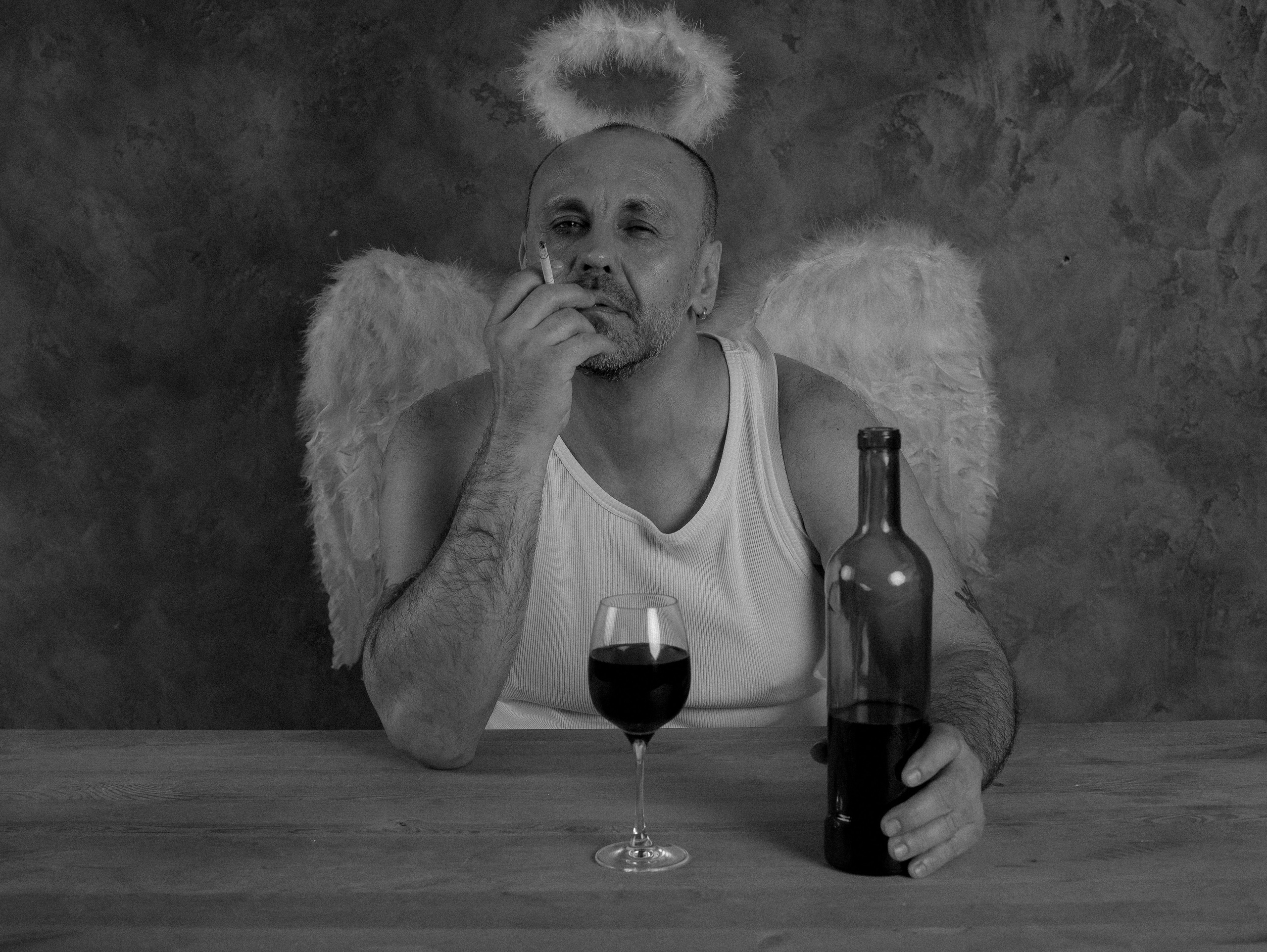 Человек. Фотохудожник в СПб