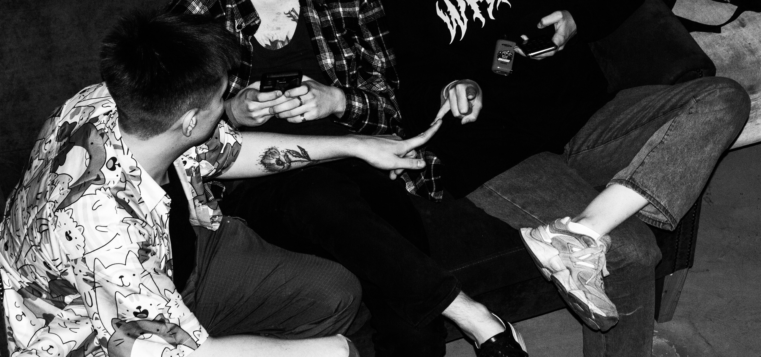 BLAST PROJECT. Киношник — фотограф в Санкт-Петербурге и Калининграде