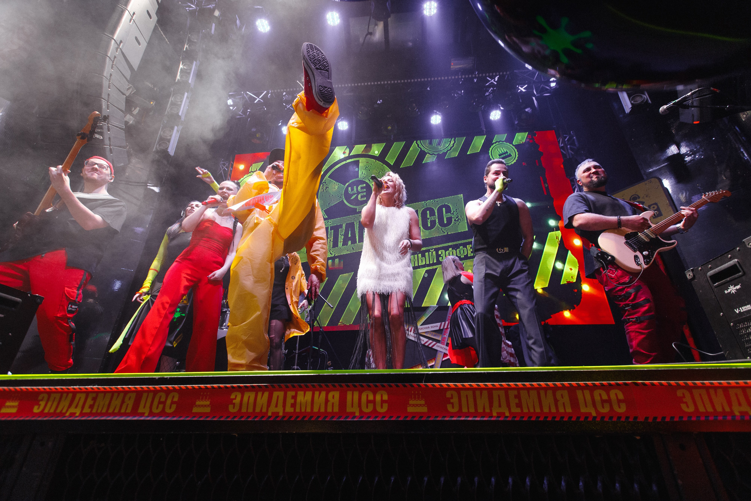 ЦСС 17 ЛЕТ — ШТАММ ЦСС [PART I — A.Kozhevnikov]. СВОИ. ФОТООТЧЕТЫ-СОБЫТИЯ-МЕСТА