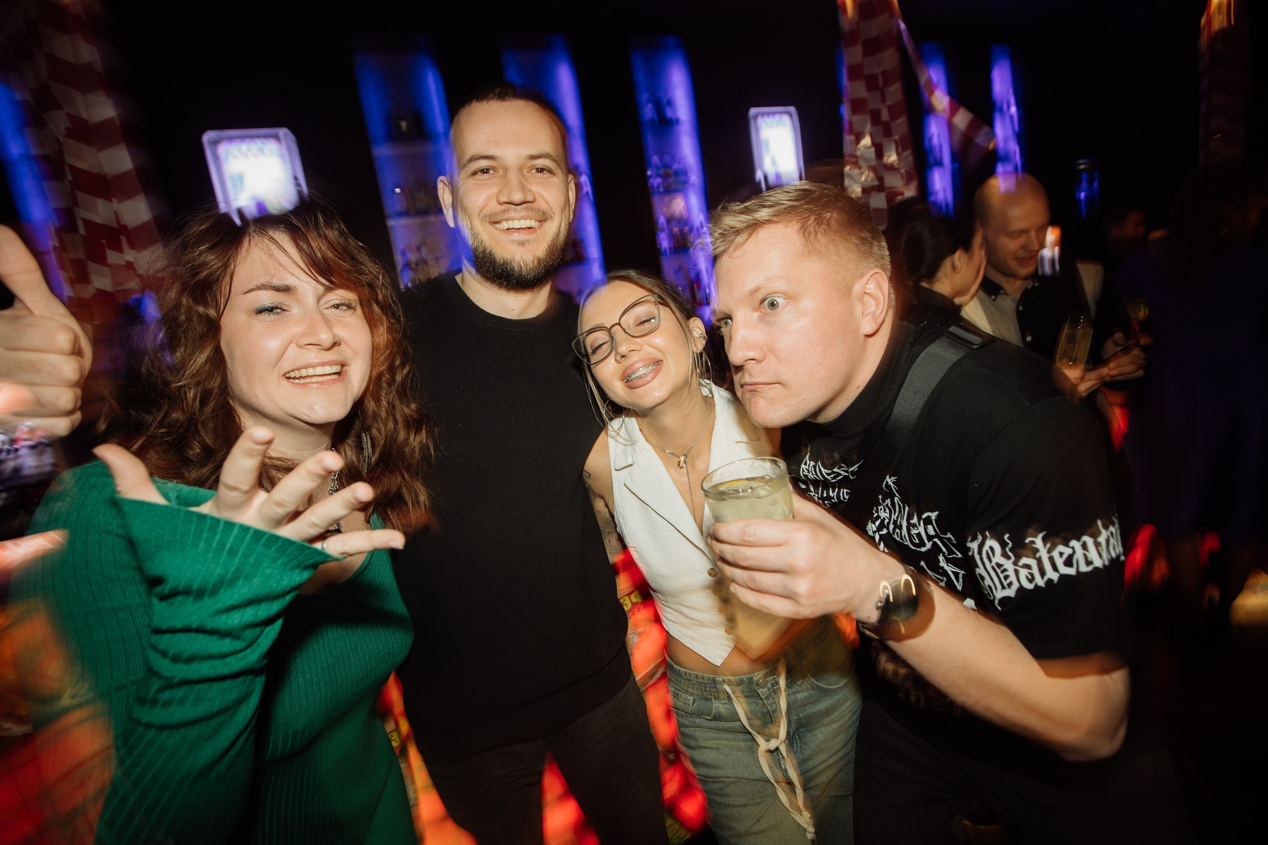 ЦСС 17 ЛЕТ — ШТАММ ЦСС [PART II–V.Trendberg]. СВОИ. ФОТООТЧЕТЫ-СОБЫТИЯ-МЕСТА