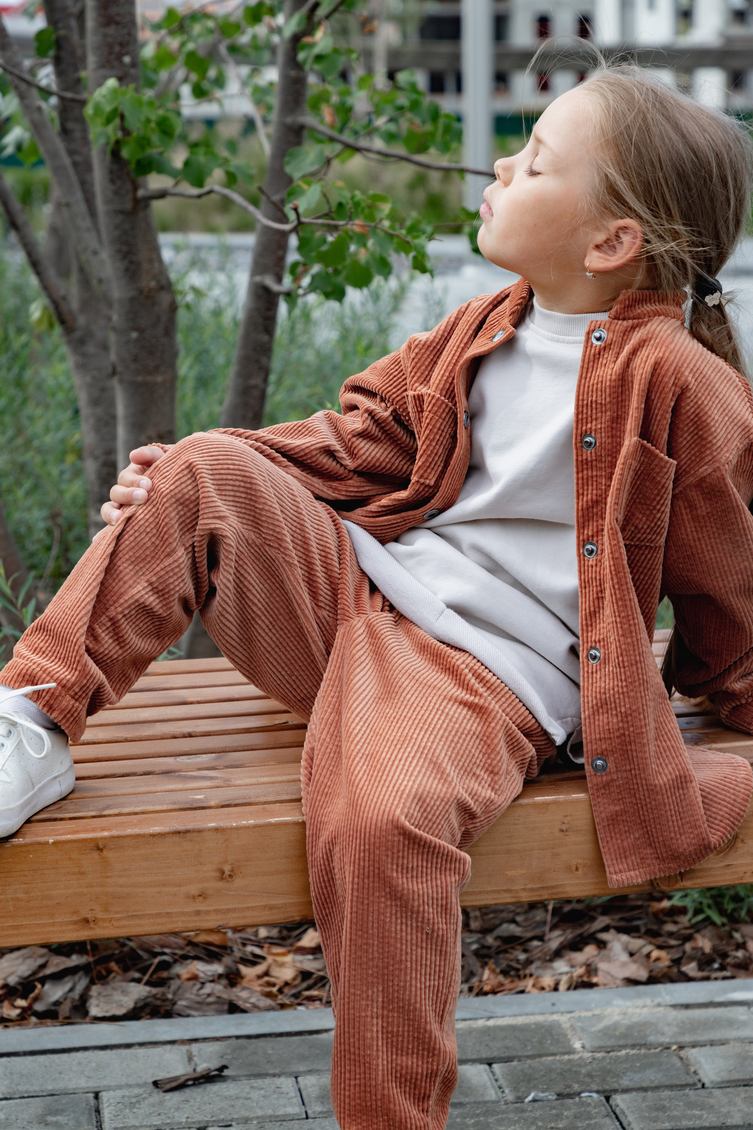 Детская одежда. Фотограф Денис Лесковский (Тюмень)