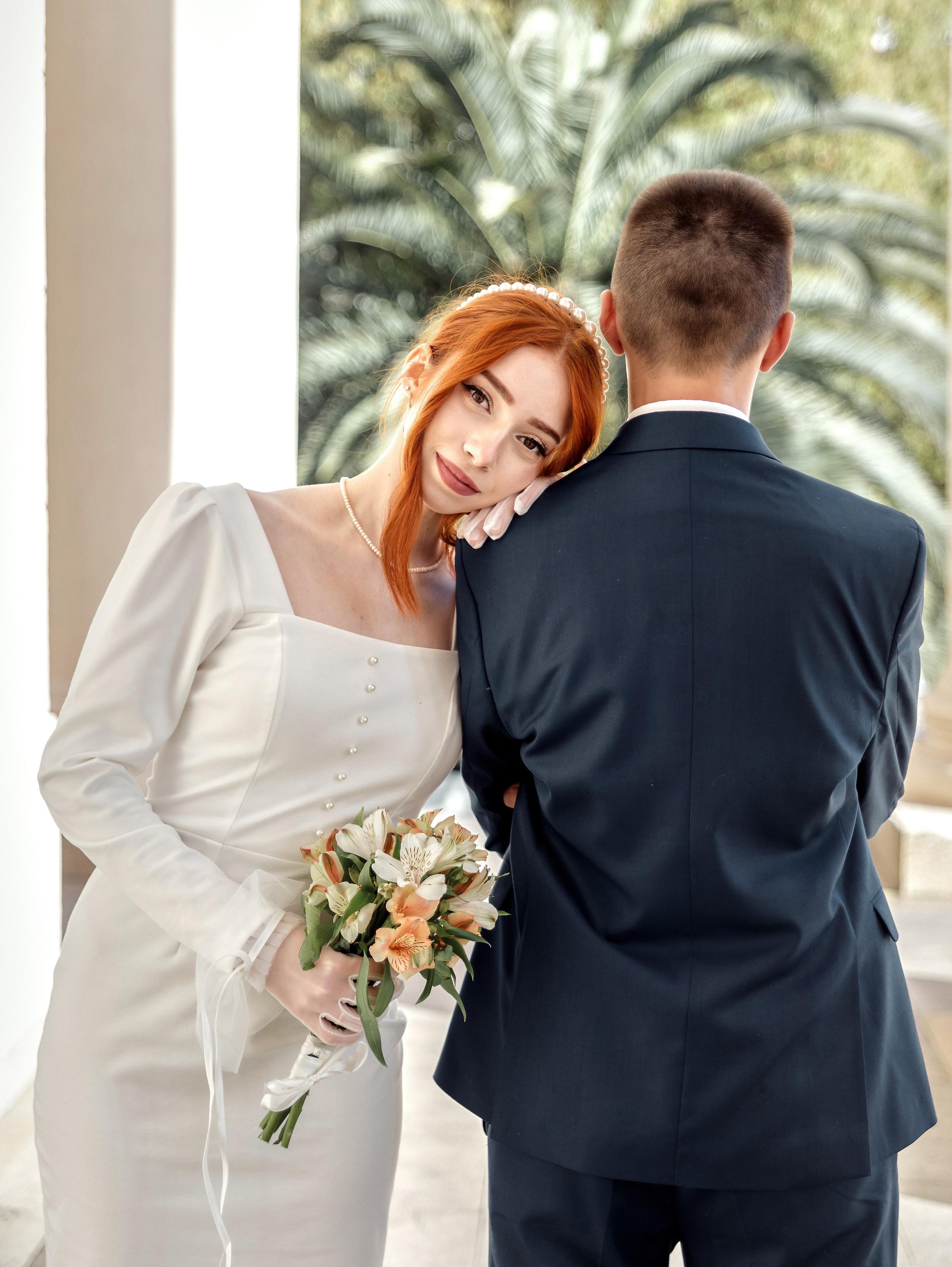 Свадебная фотосессия. Фотограф Сочи