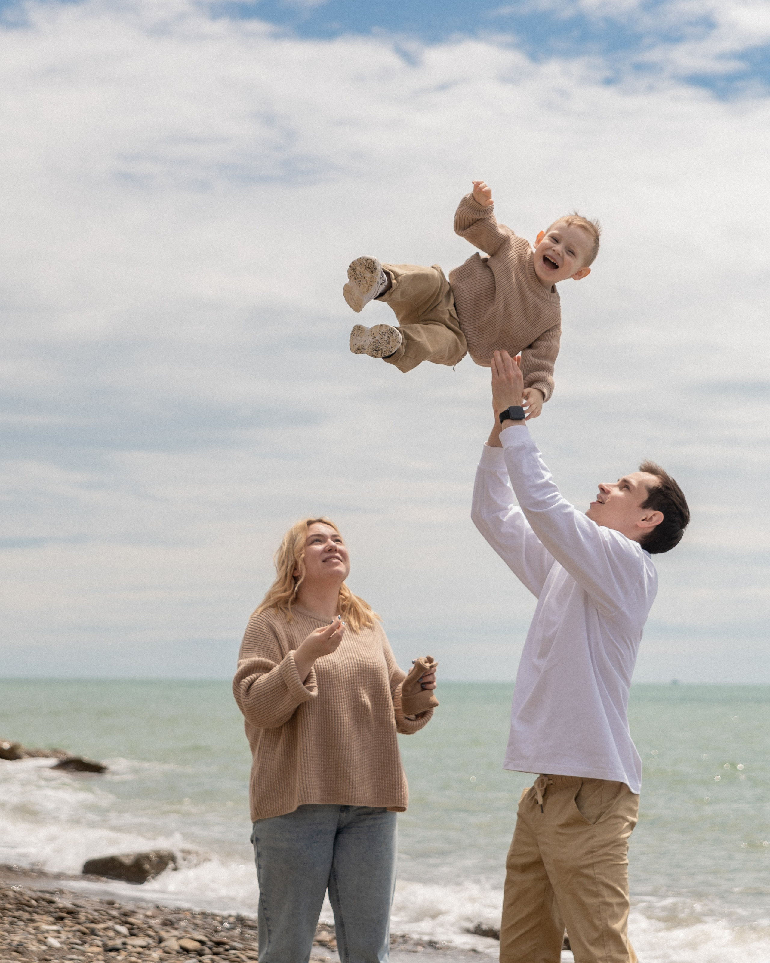 Семейные фотосессии. Фотограф Сочи